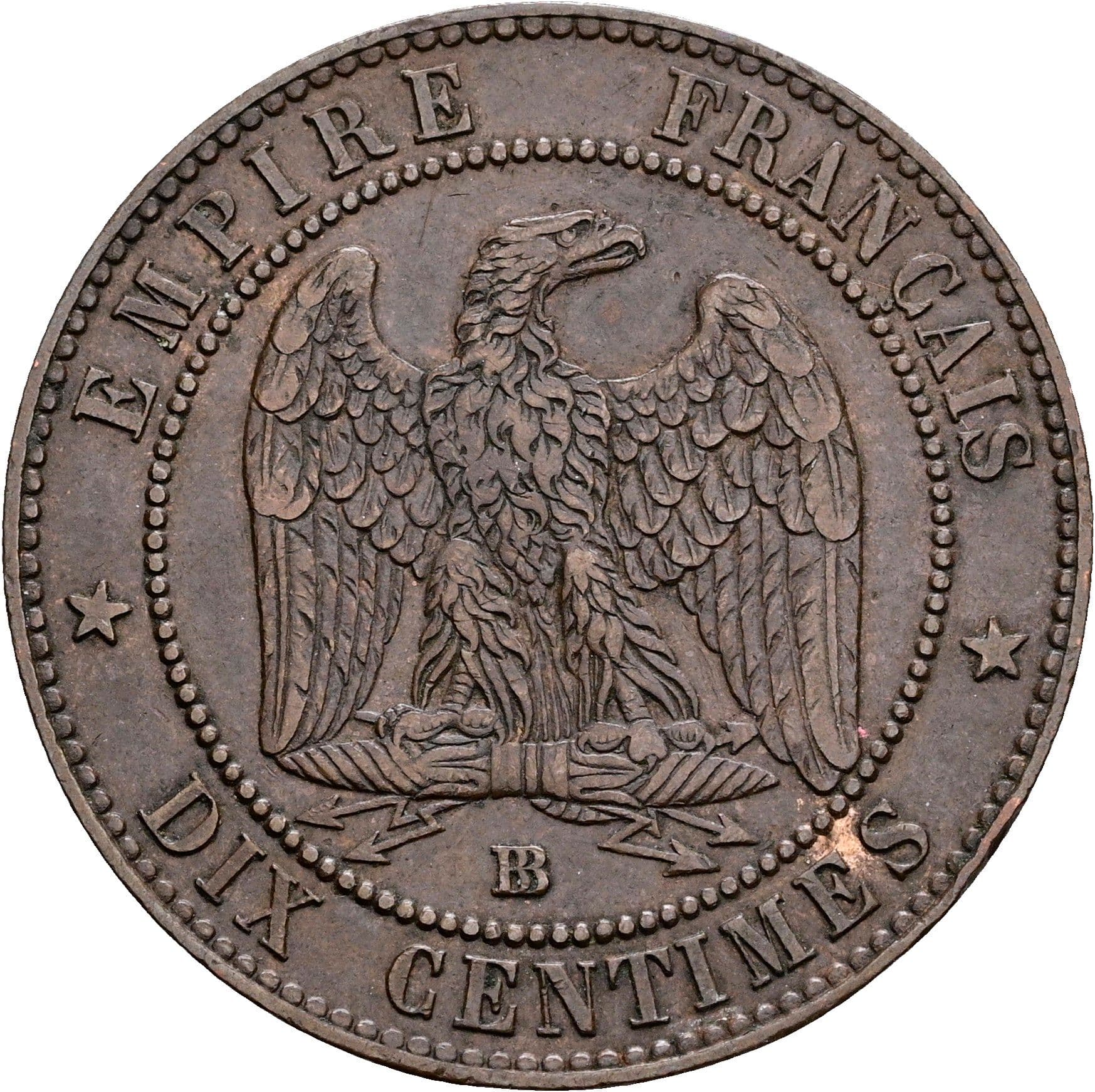 Dix (10) Centimes