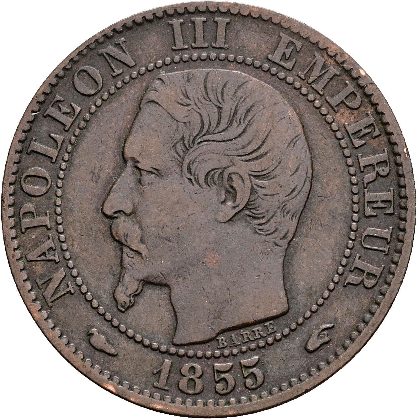 Cinq (5) Centimes