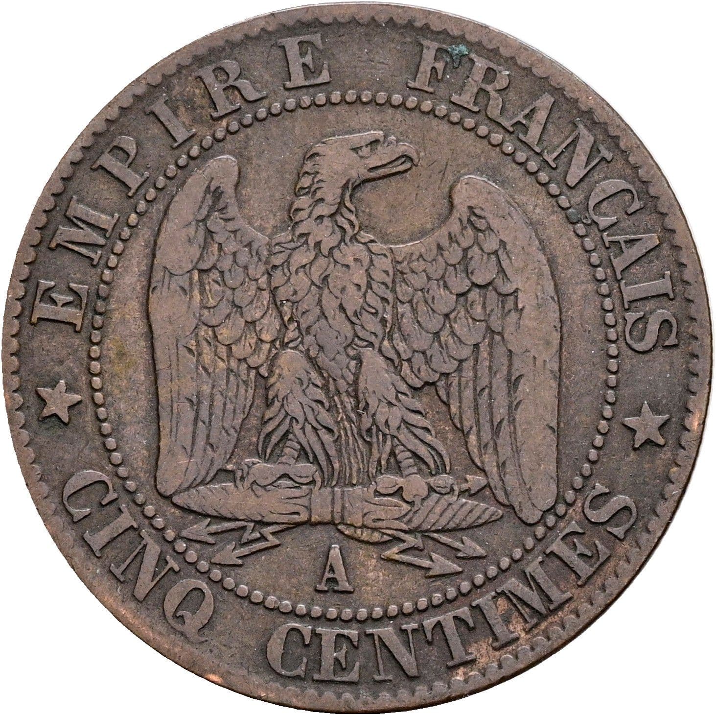 Cinq (5) Centimes