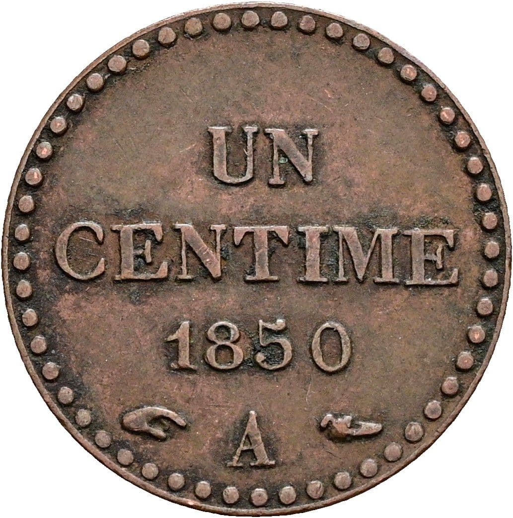 Un (1) Centime
