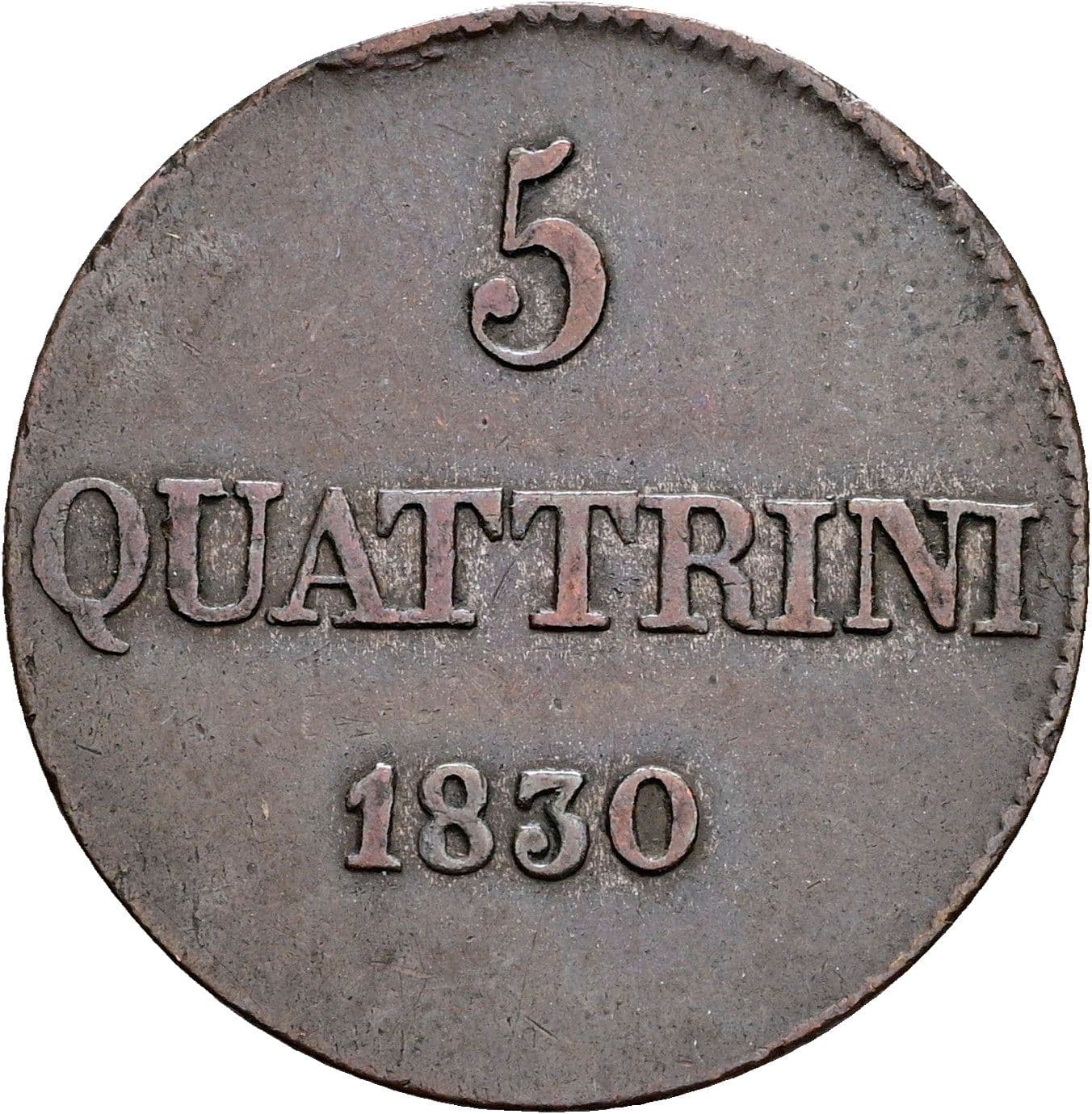 5 Quattrini