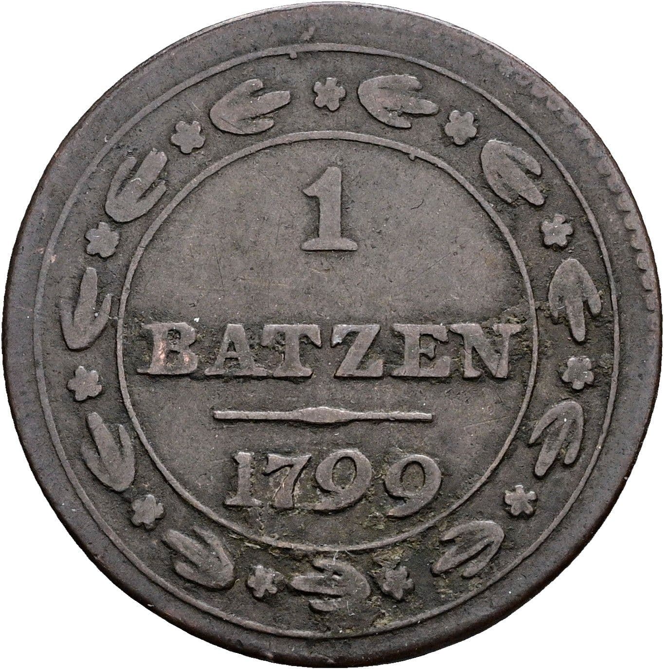 1 Batzen