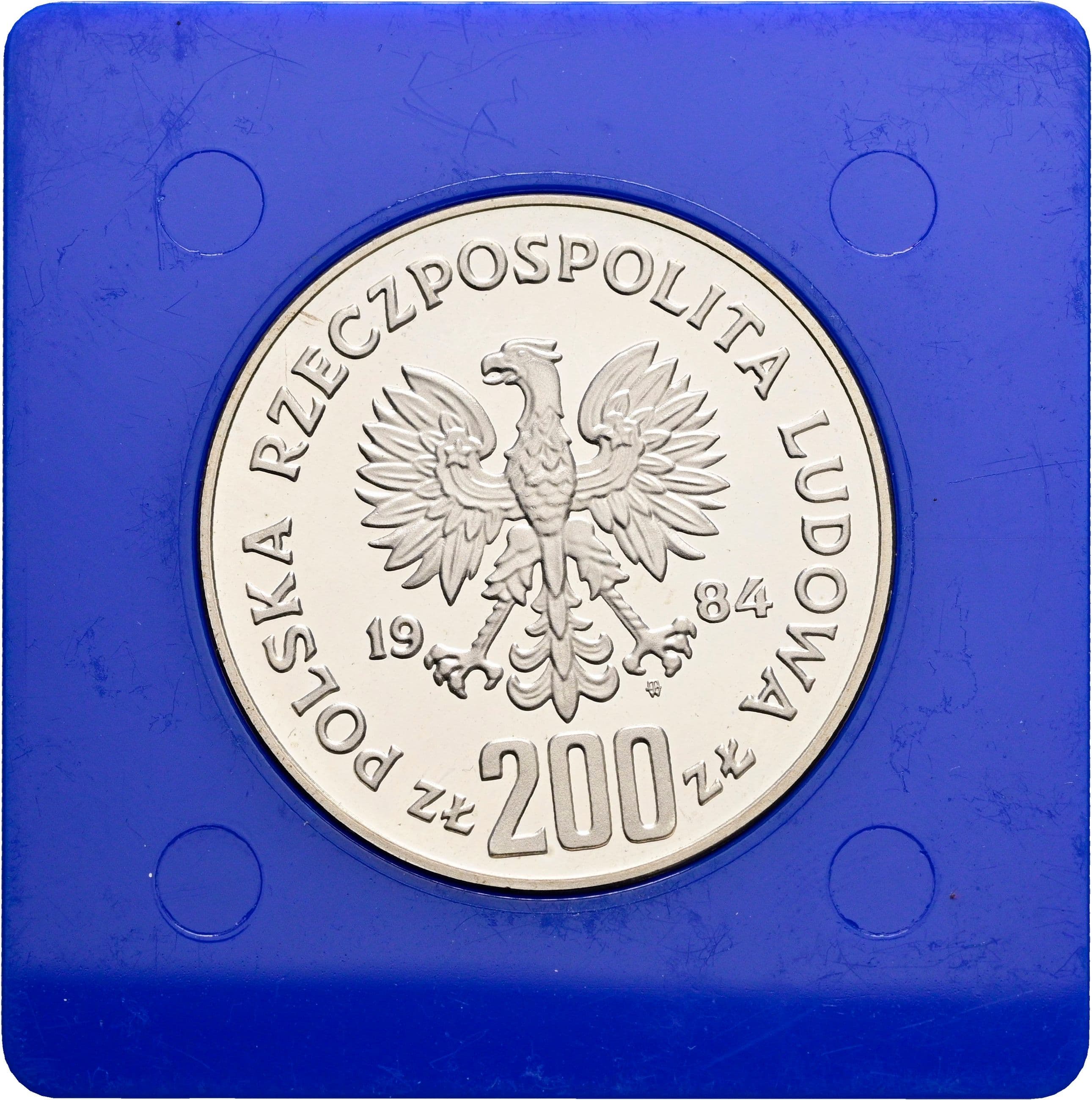 200 Zlotych