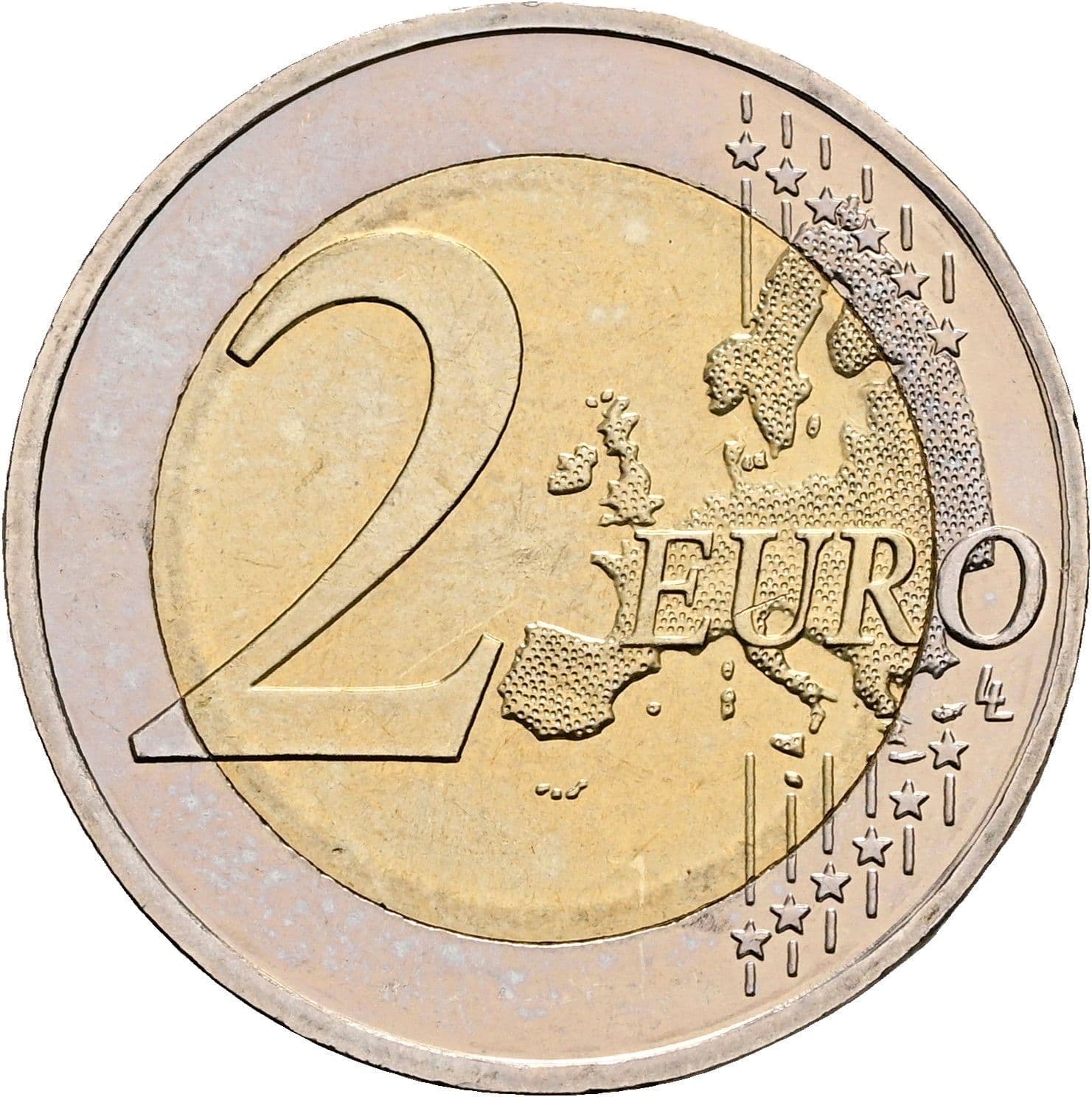 2 Euro 2009 A – Vorderseite