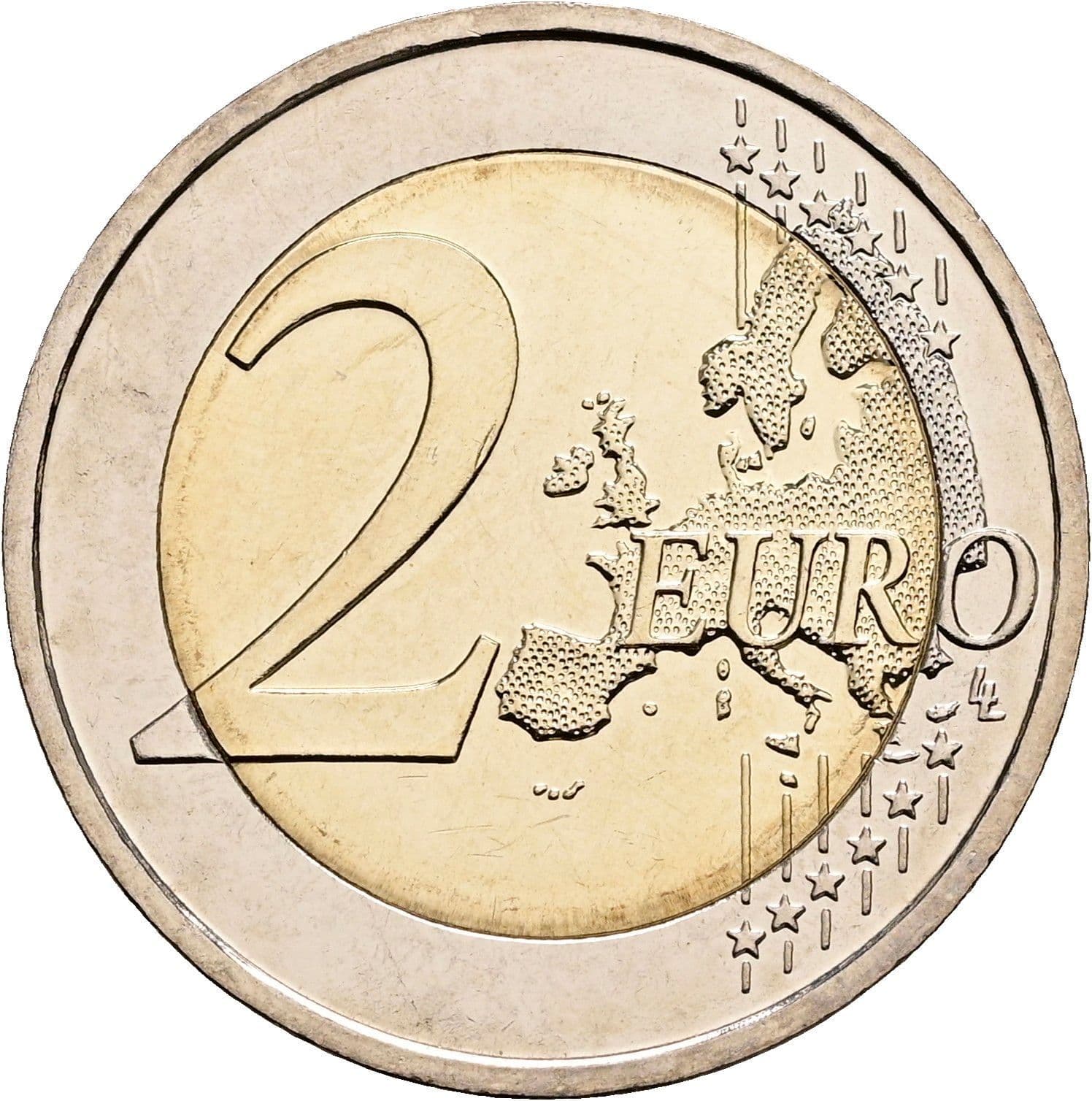 2 Euro 2009 D – Vorderseite