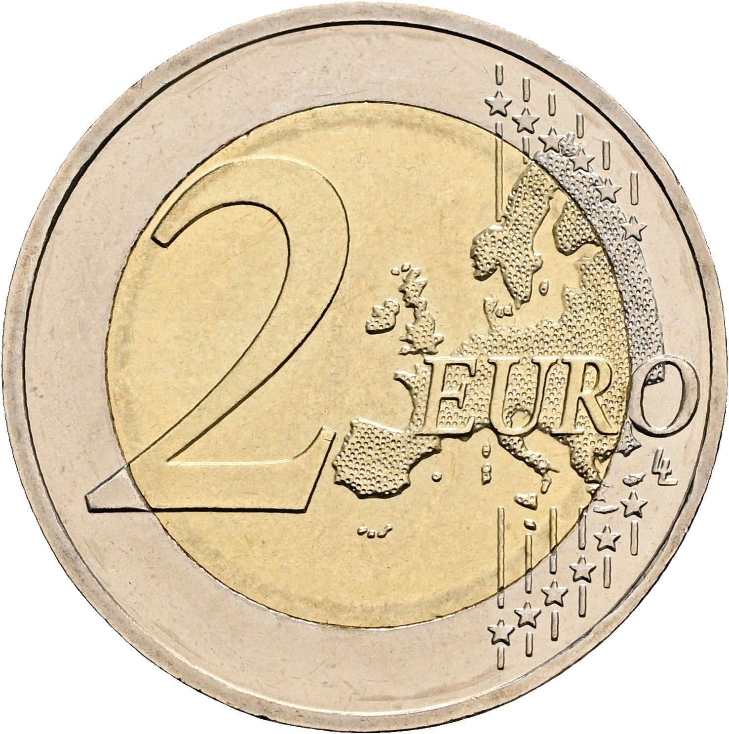 2 Euro 2009 A – Vorderseite