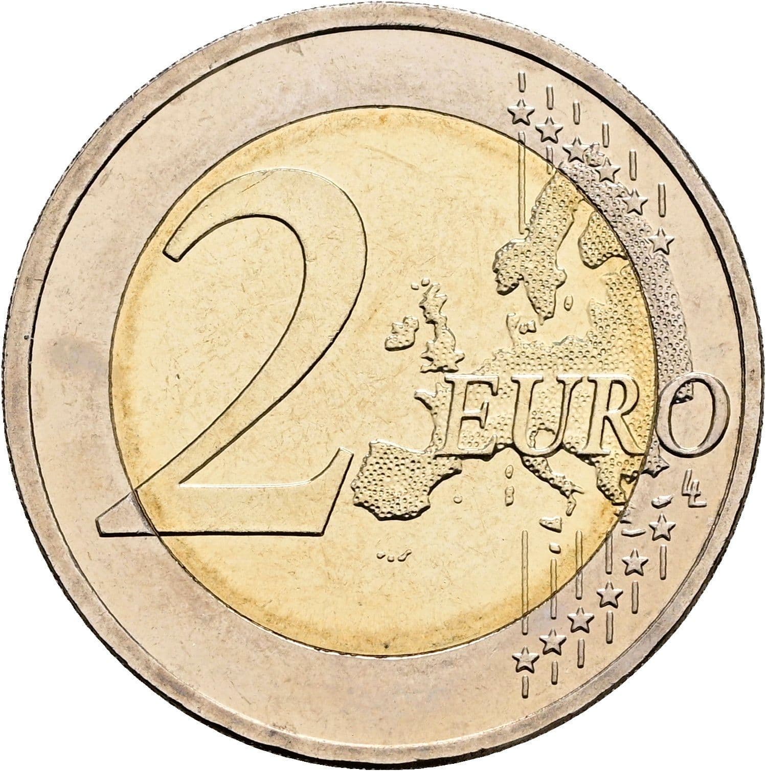 2 Euro 2009 G – Vorderseite