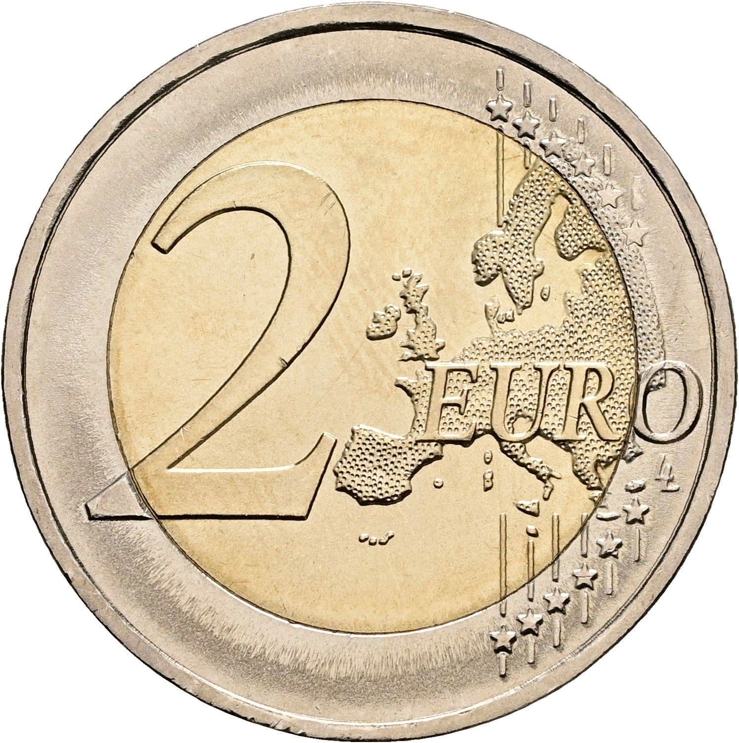 2 Euro 2009 J – Vorderseite