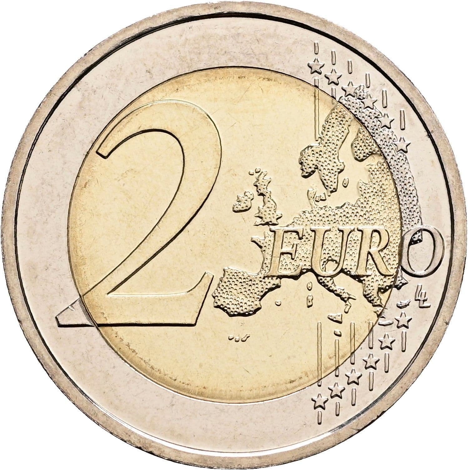 2 Euro 2009 D – Vorderseite