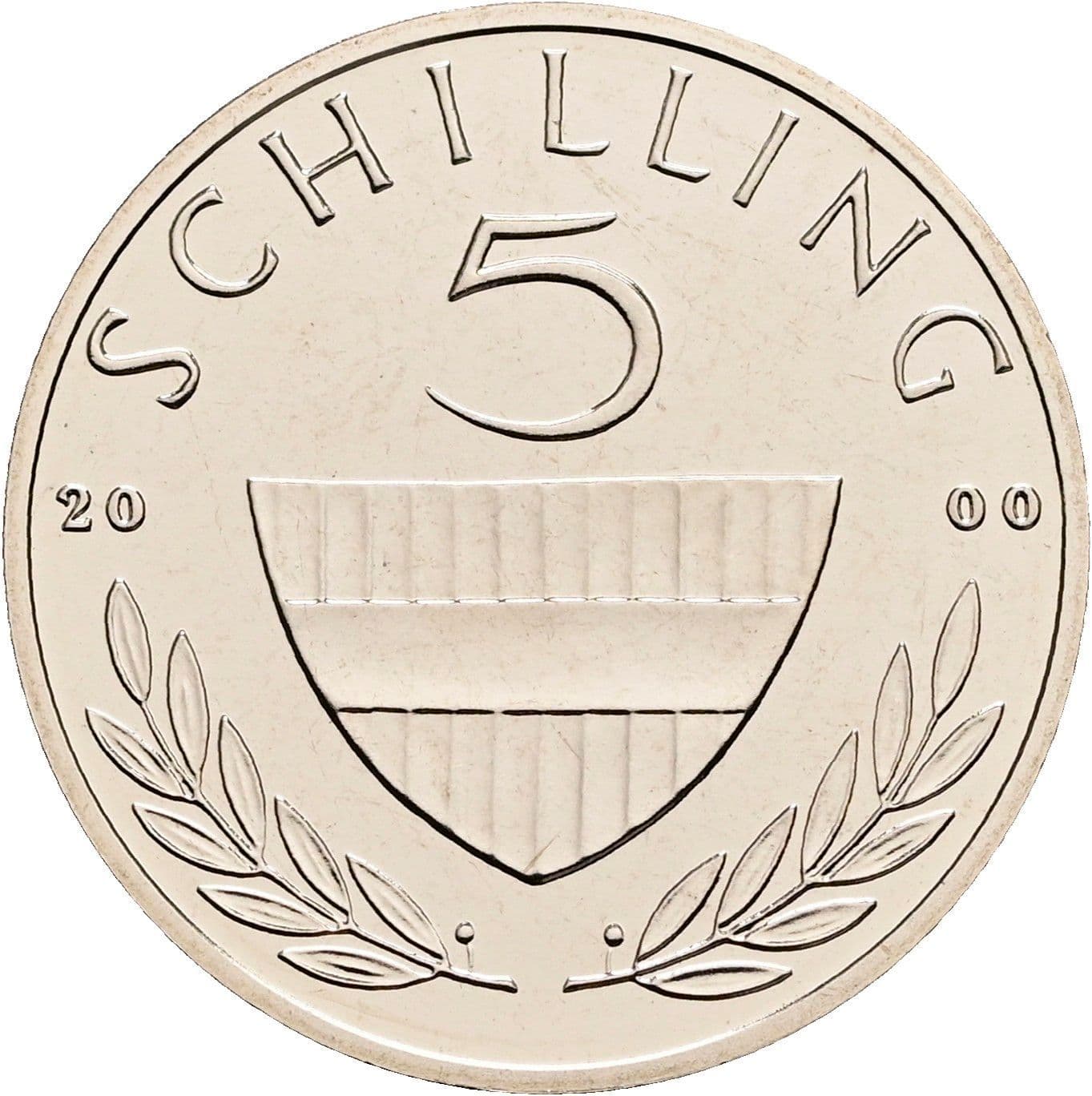 5 Schilling