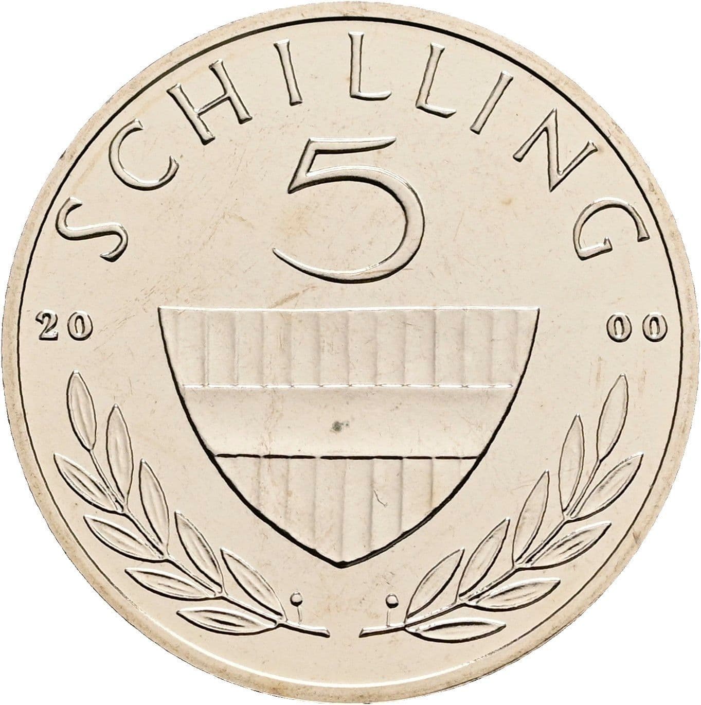 5 Schilling