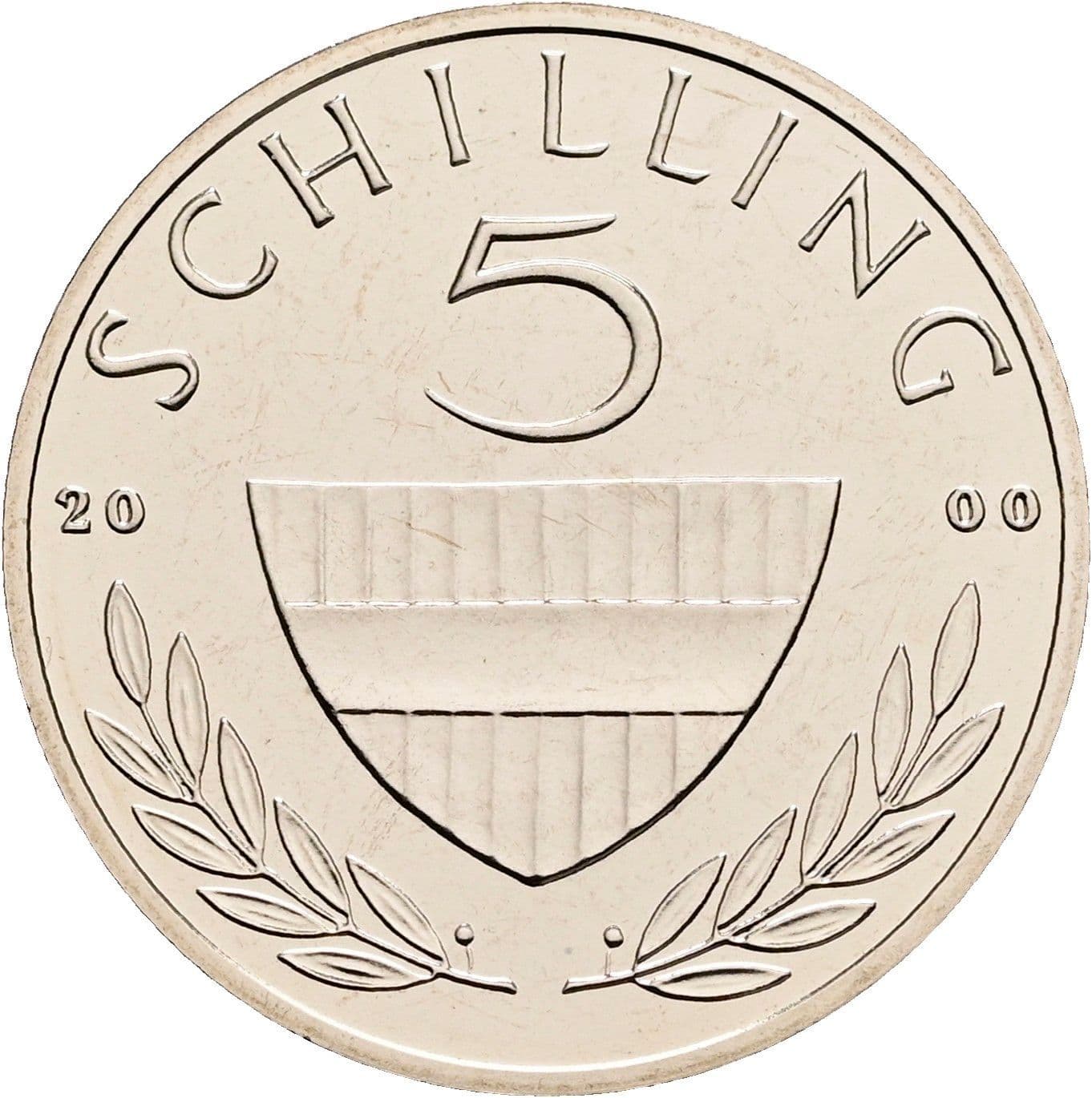 5 Schilling