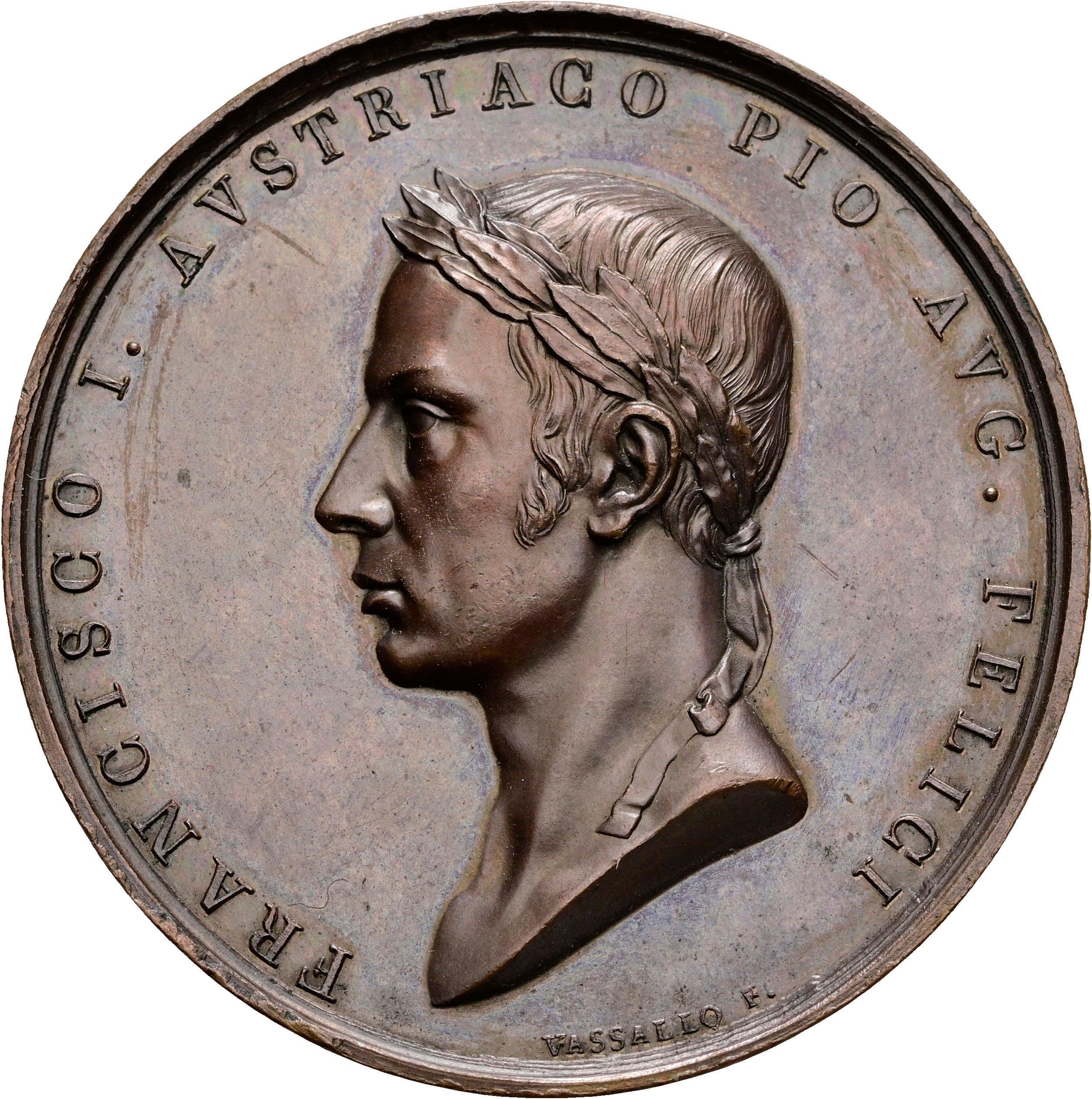 Bronzemedaille