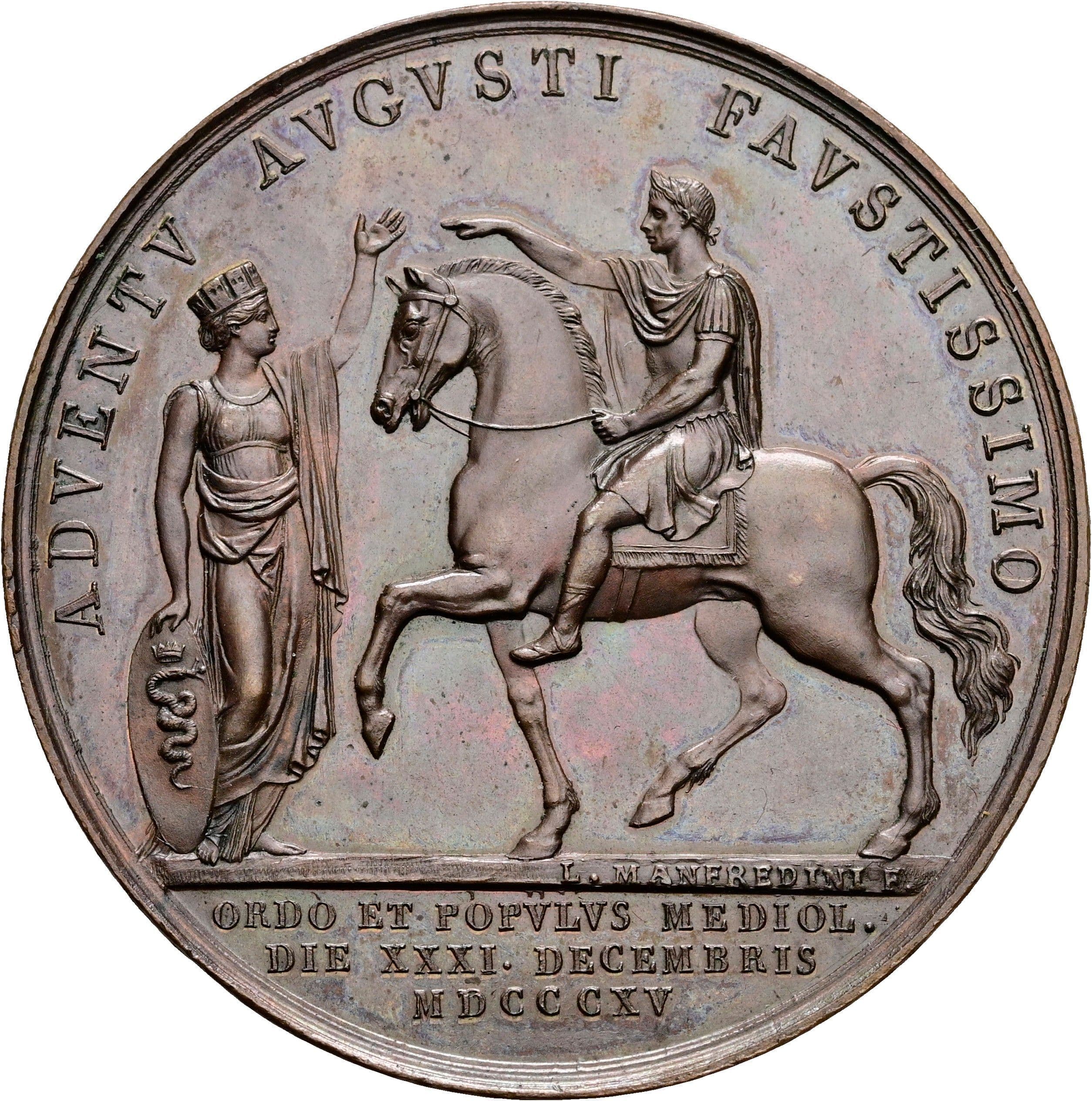 Bronzemedaille