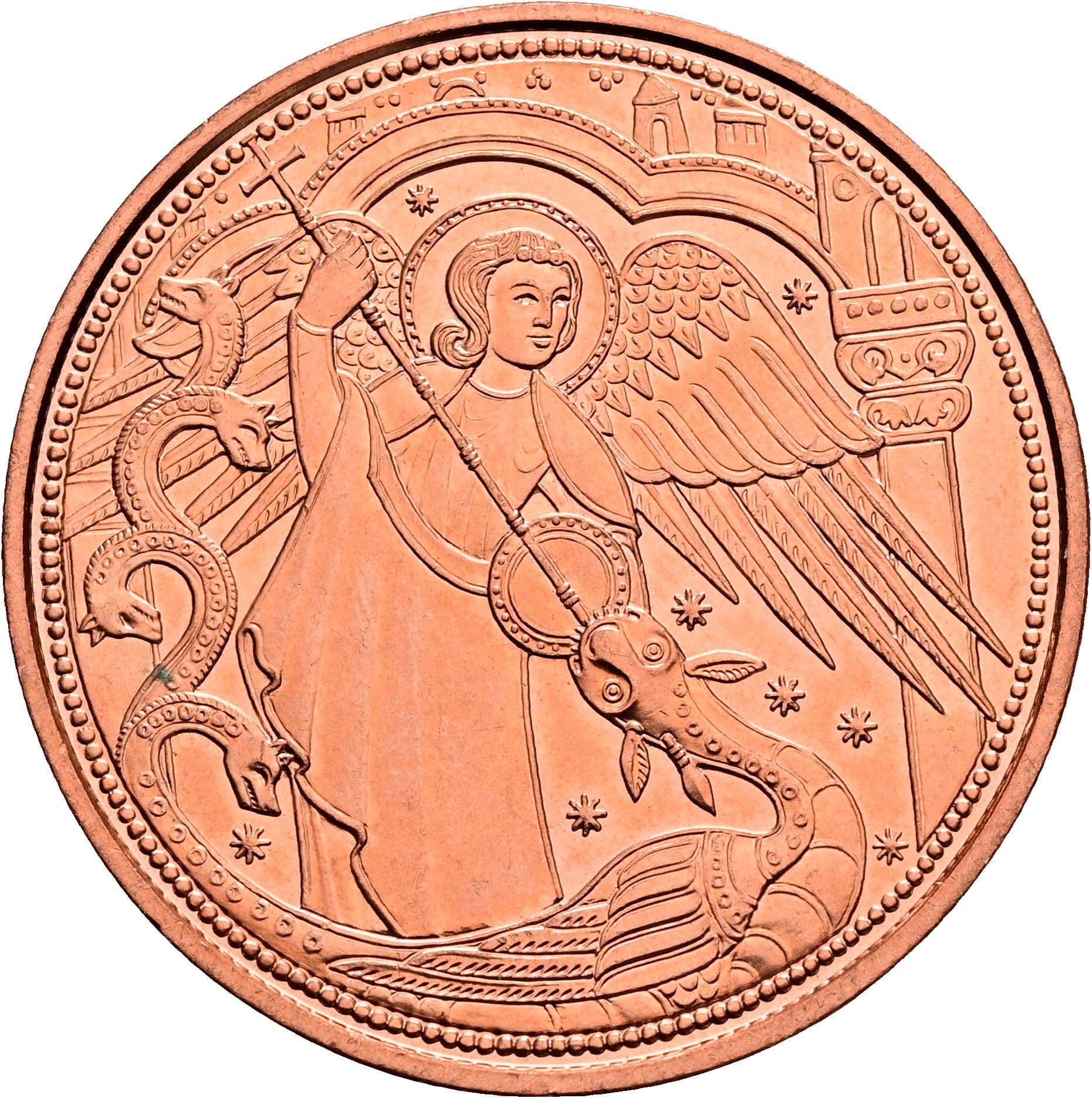 10 Euro 2017 – Vorderseite