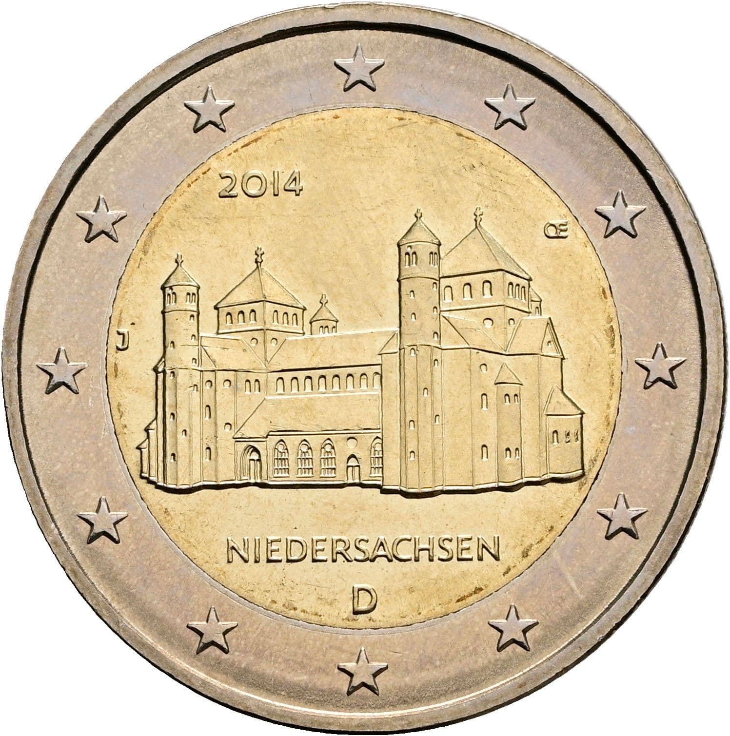 2 Euro