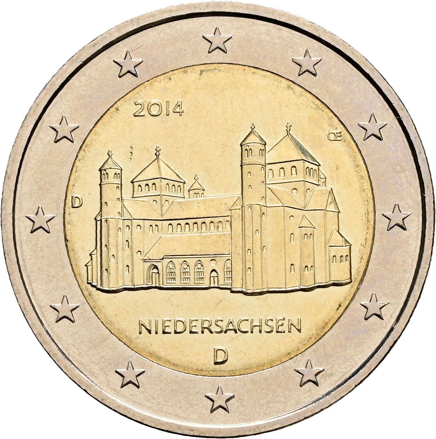 2 Euro