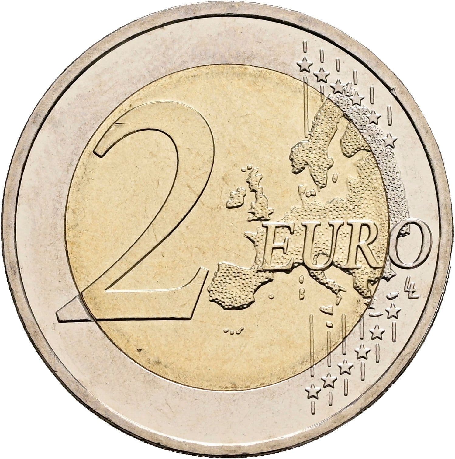 2 Euro 2009 G – Vorderseite