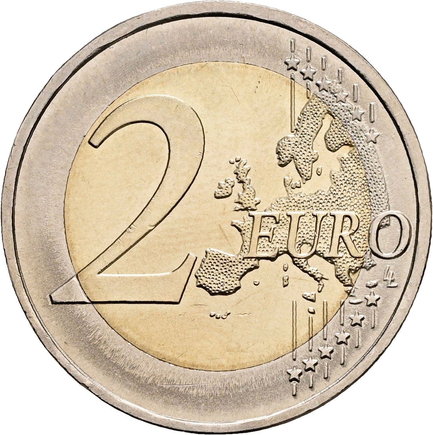 2 Euro 2009 J – Vorderseite