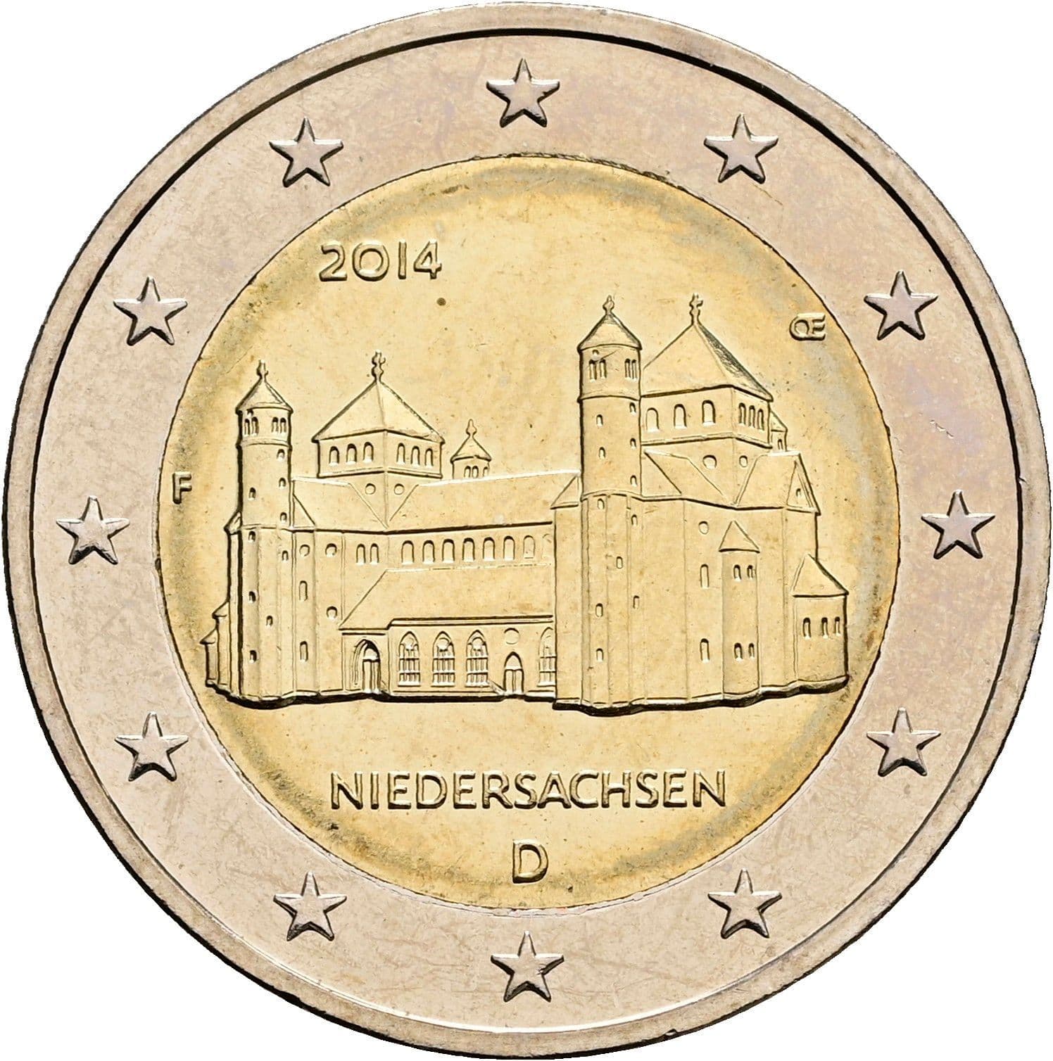 2 Euro