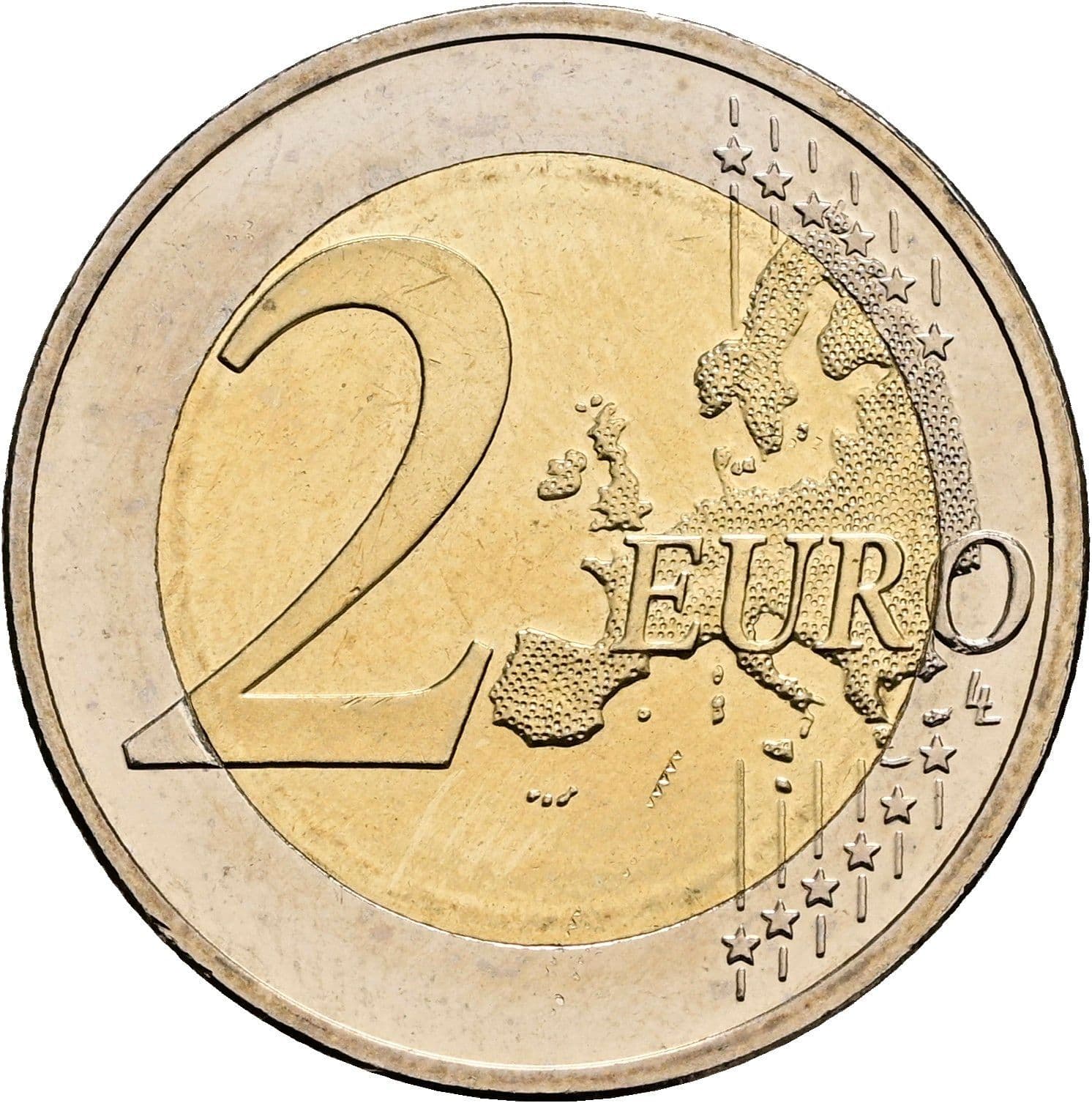 2 Euro