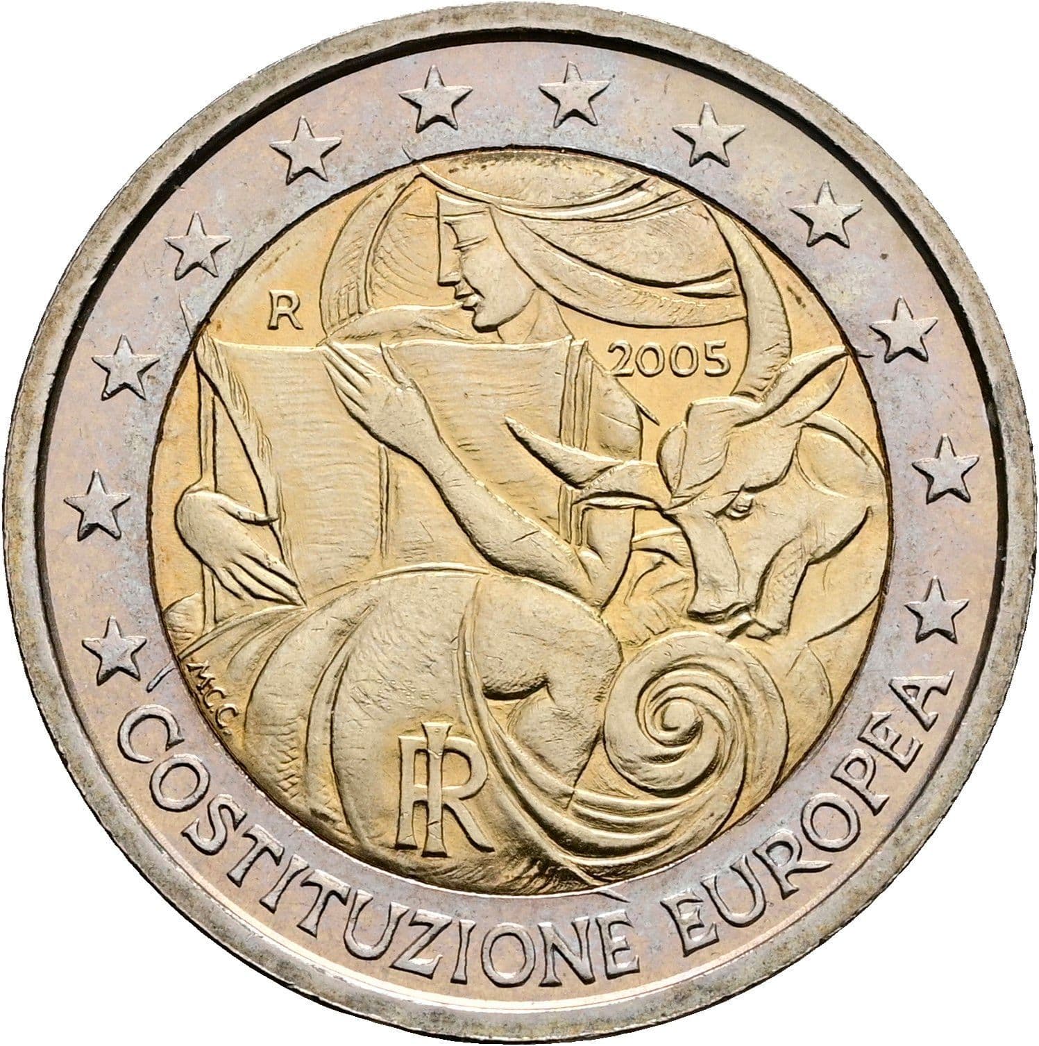 2 Euro