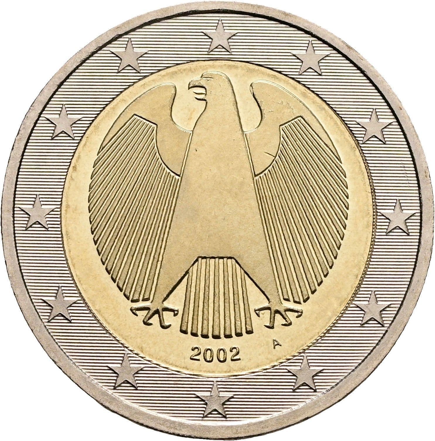 2 Euro