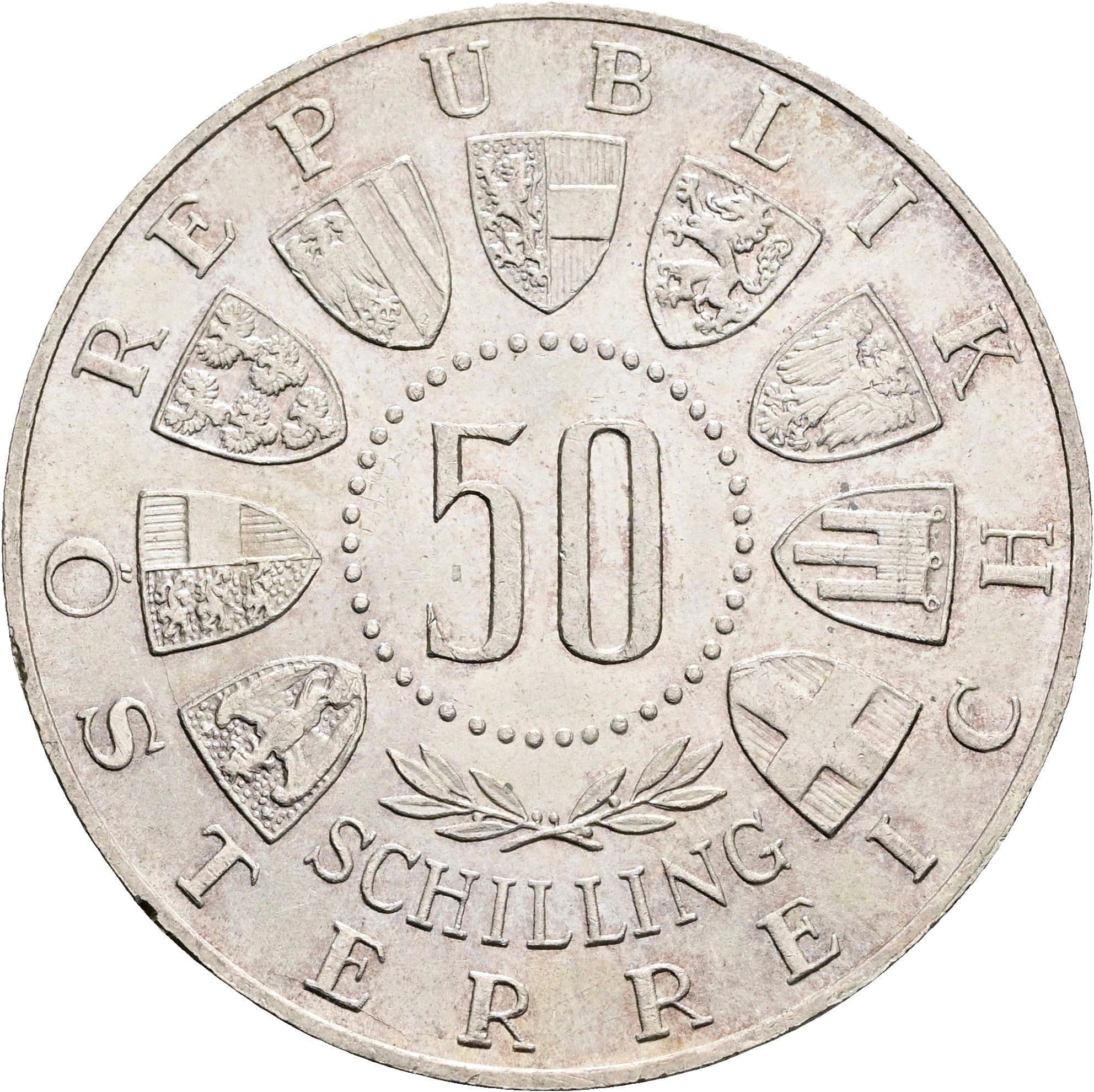 50 Schilling