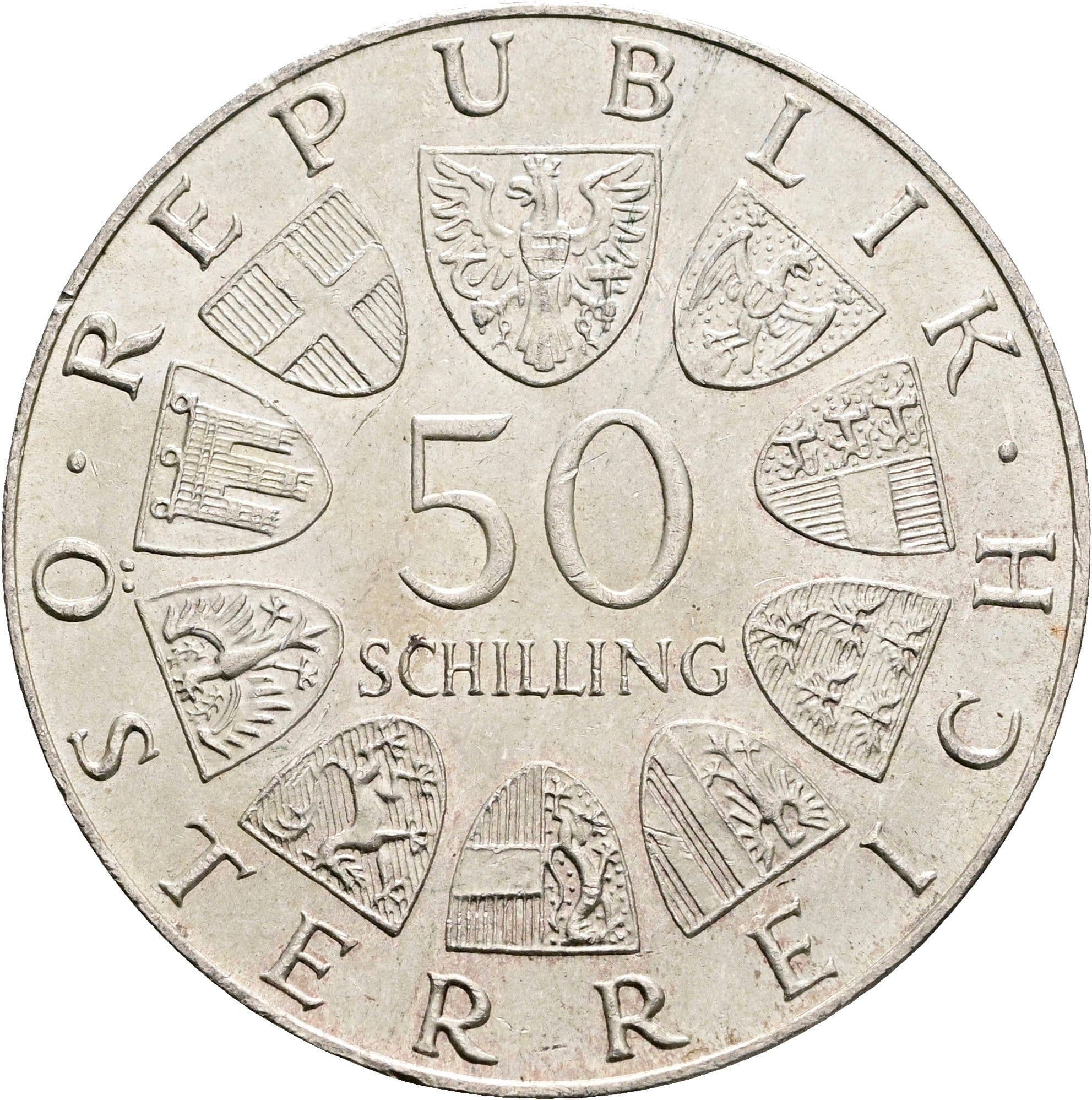 50 Schilling
