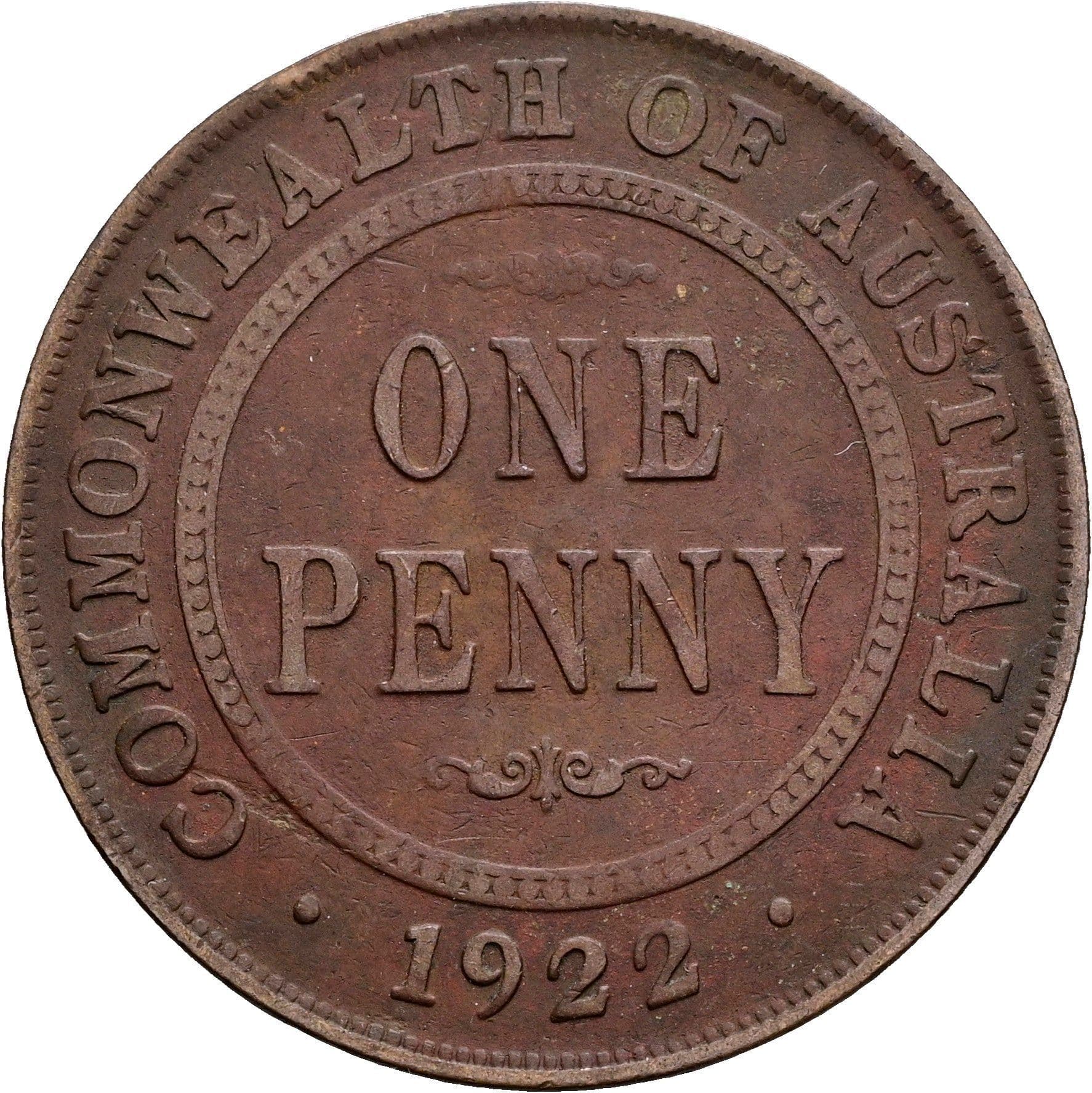 1 Penny