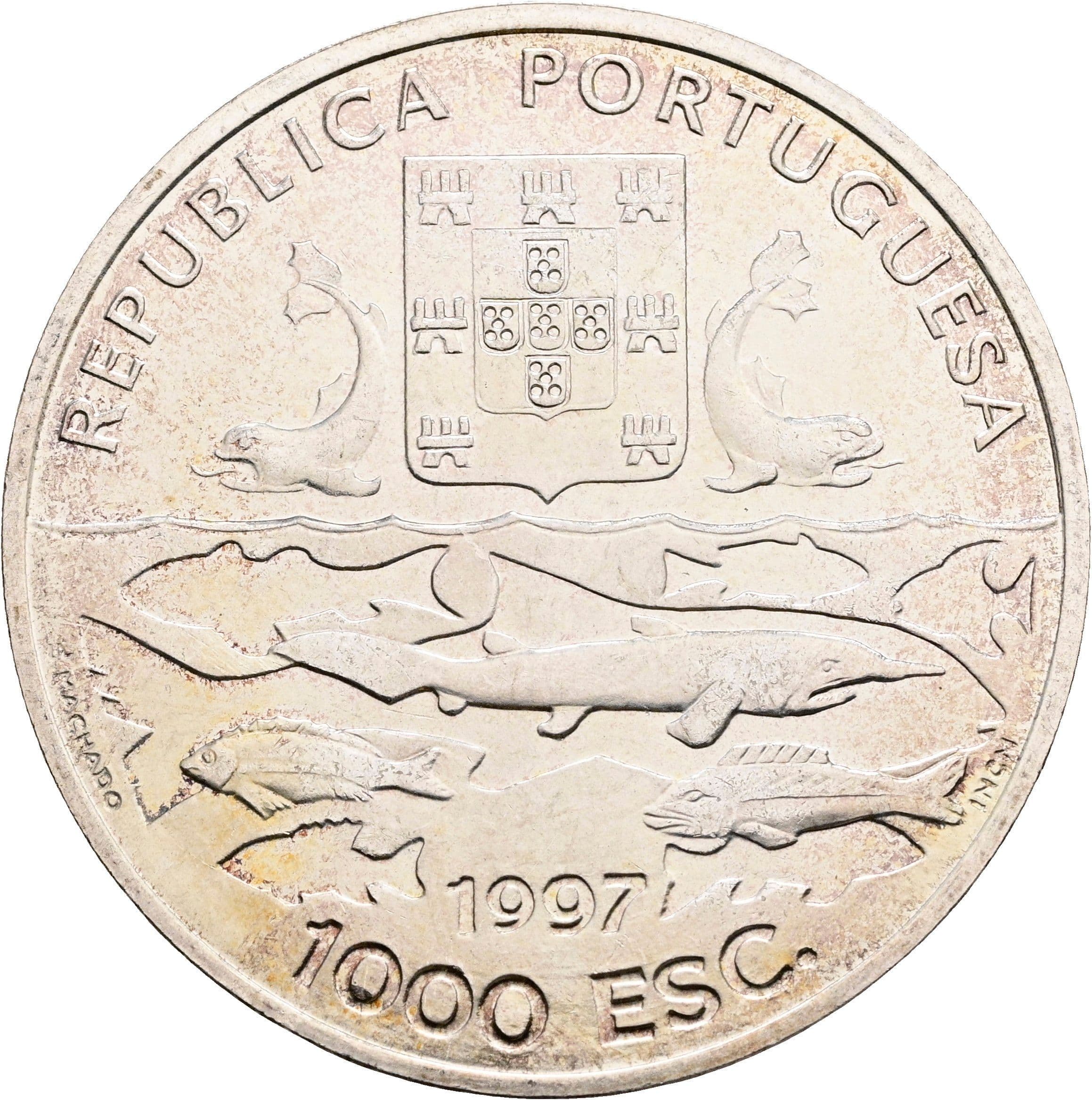 1000 Escudos