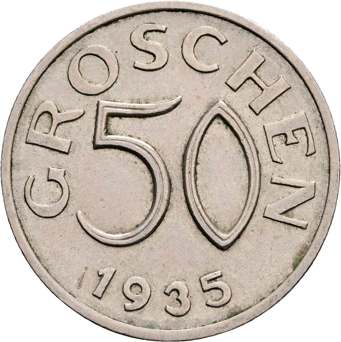 50 Groschen