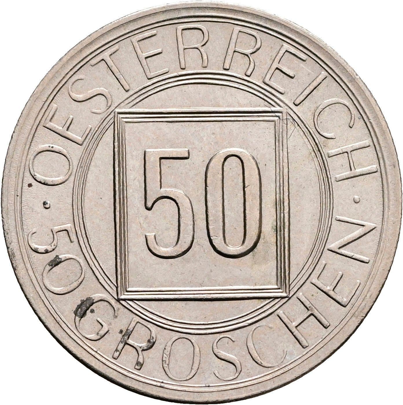 50 Groschen
