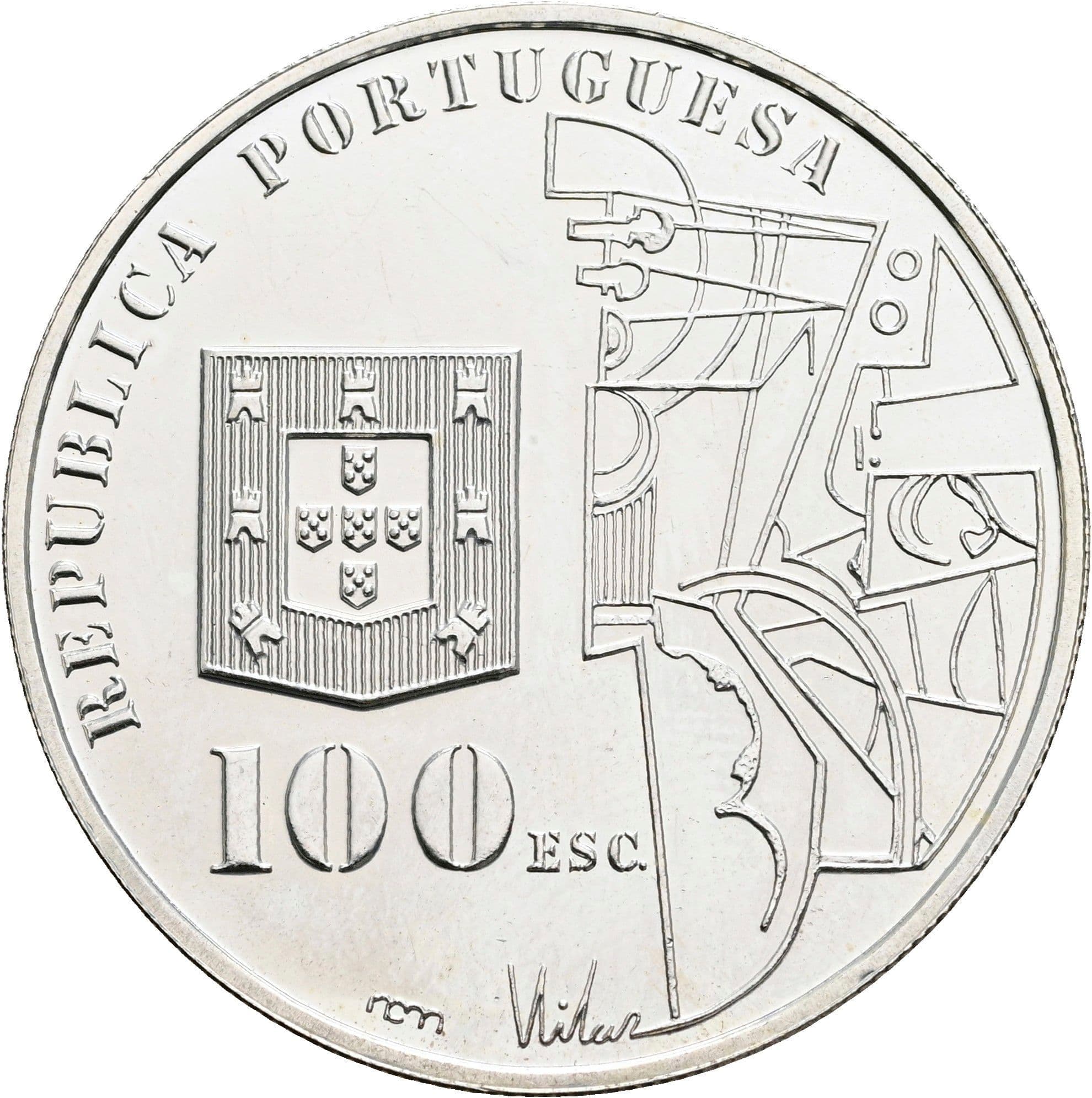 100 Escudos