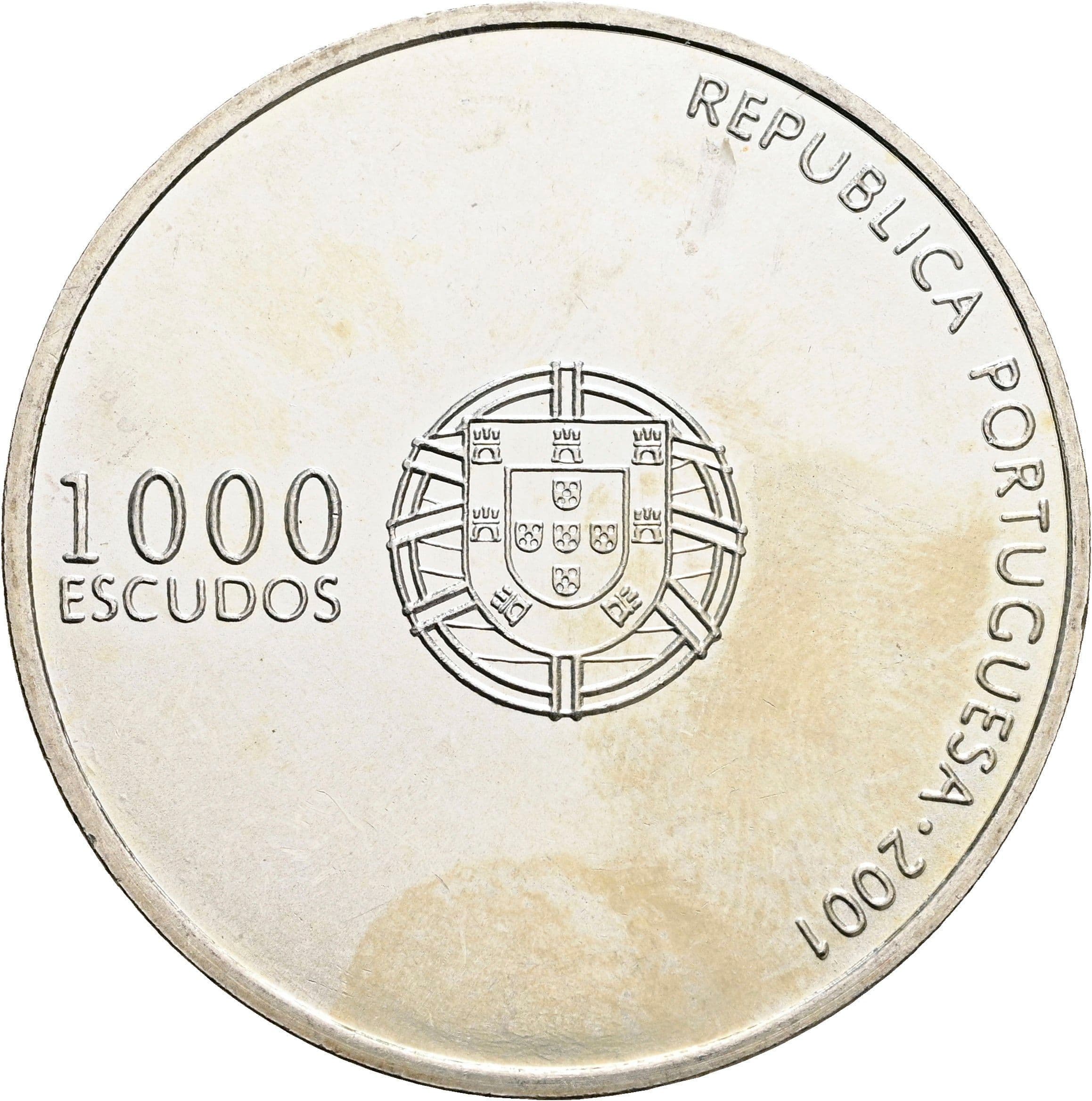 1000 Escudos