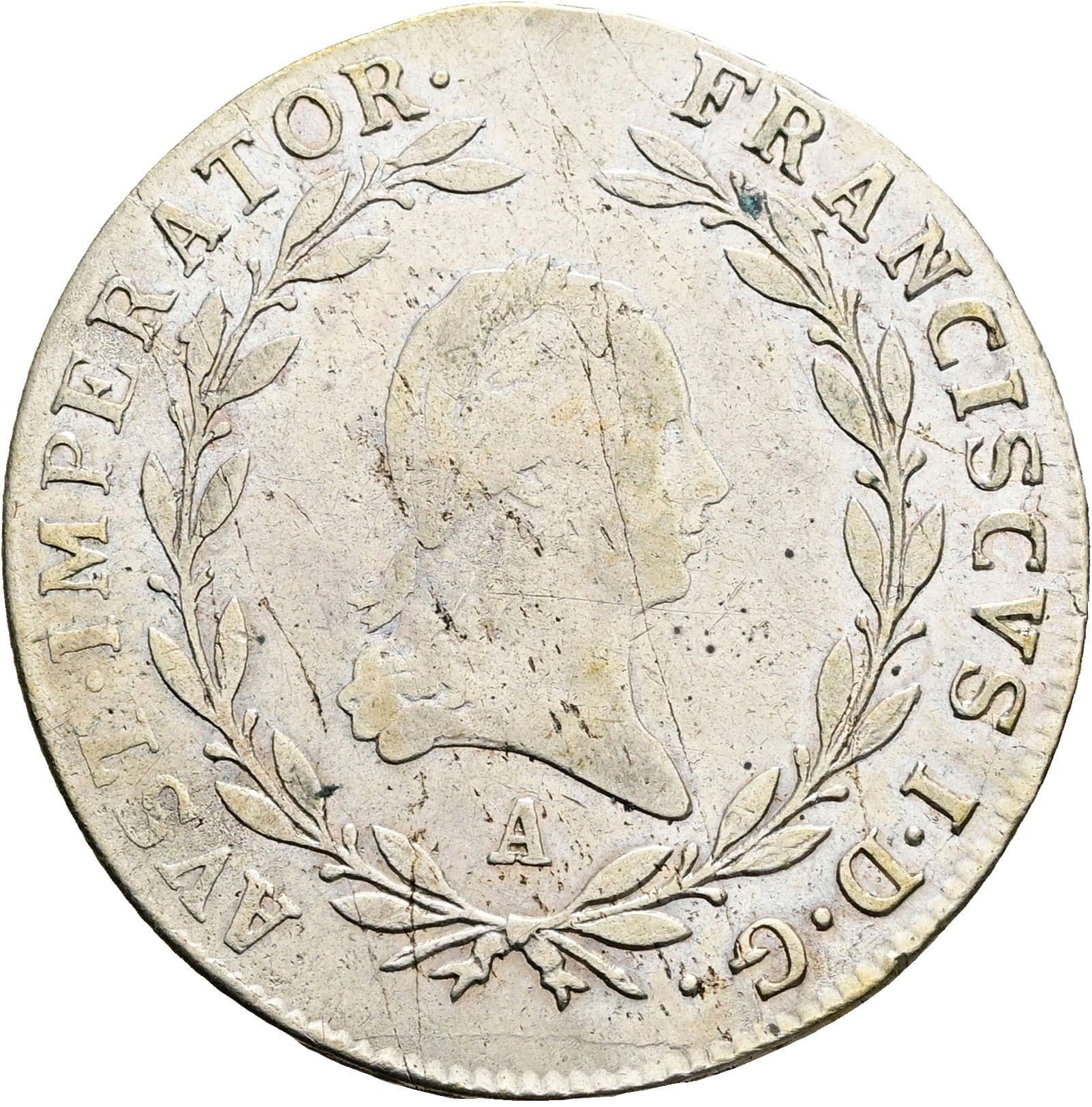 20 Kreuzer
