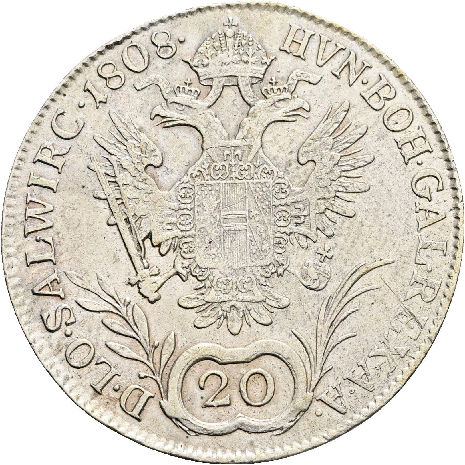 20 Kreuzer