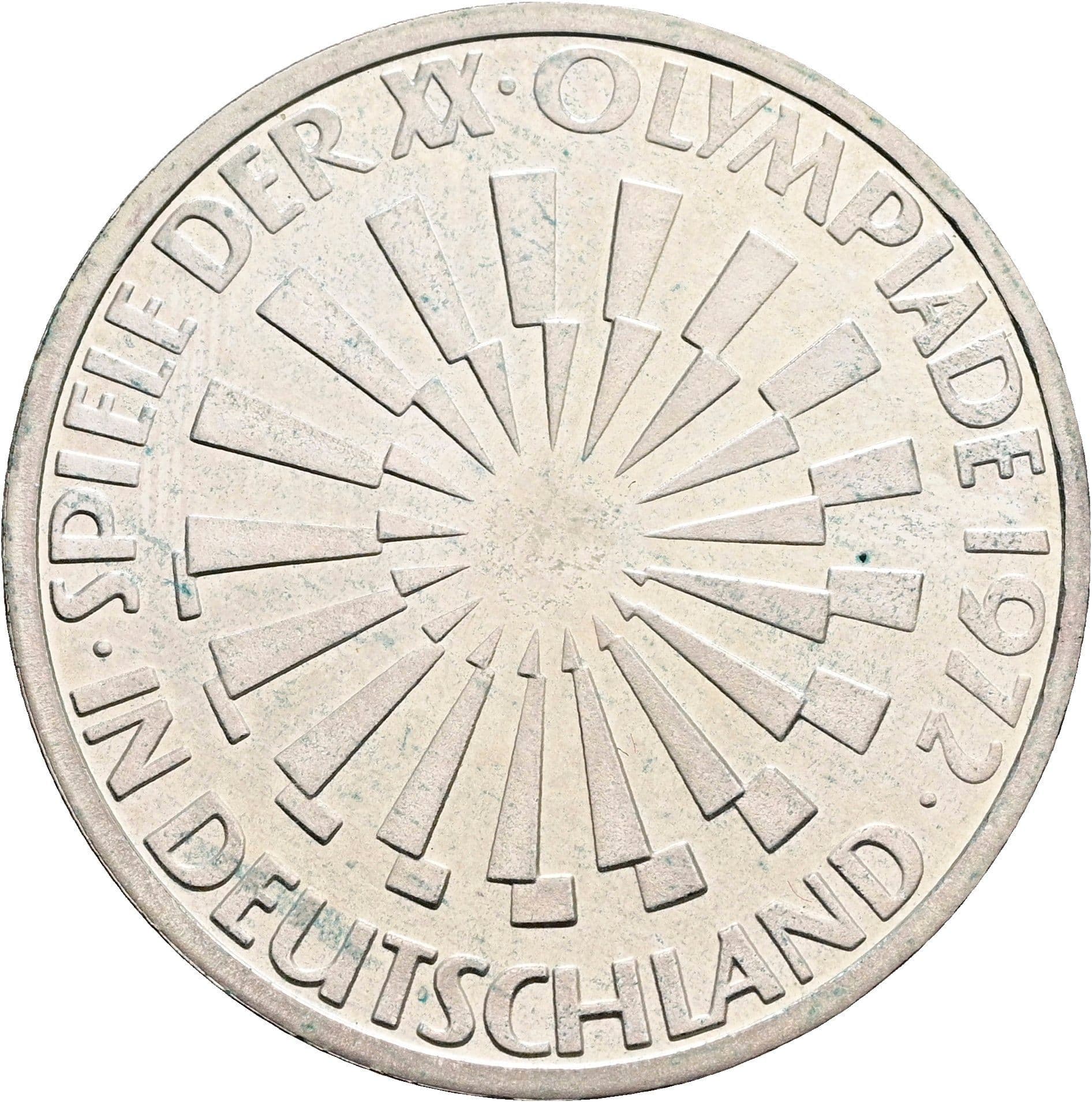 10 Deutsche Mark