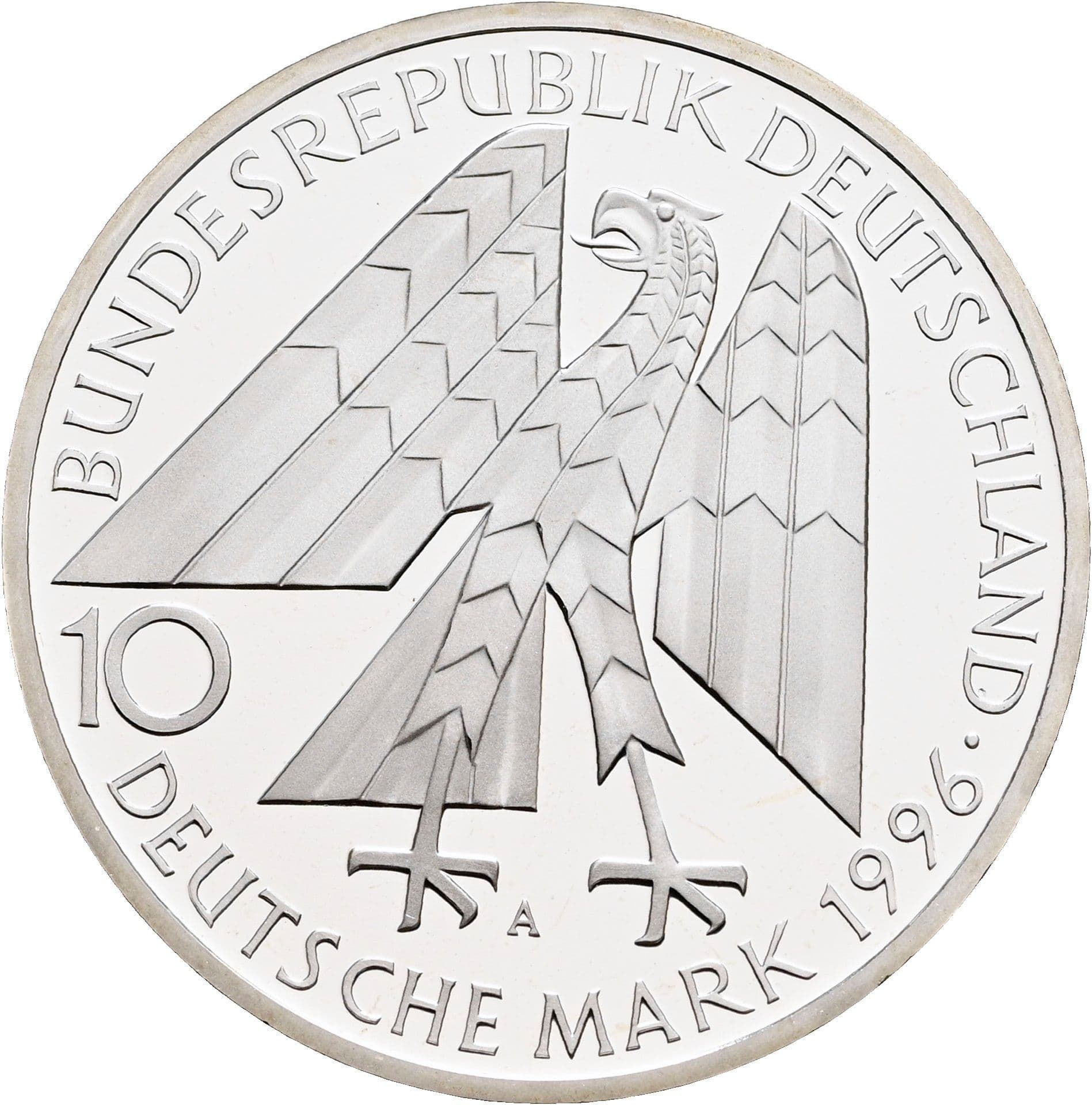 10 Deutsche Mark