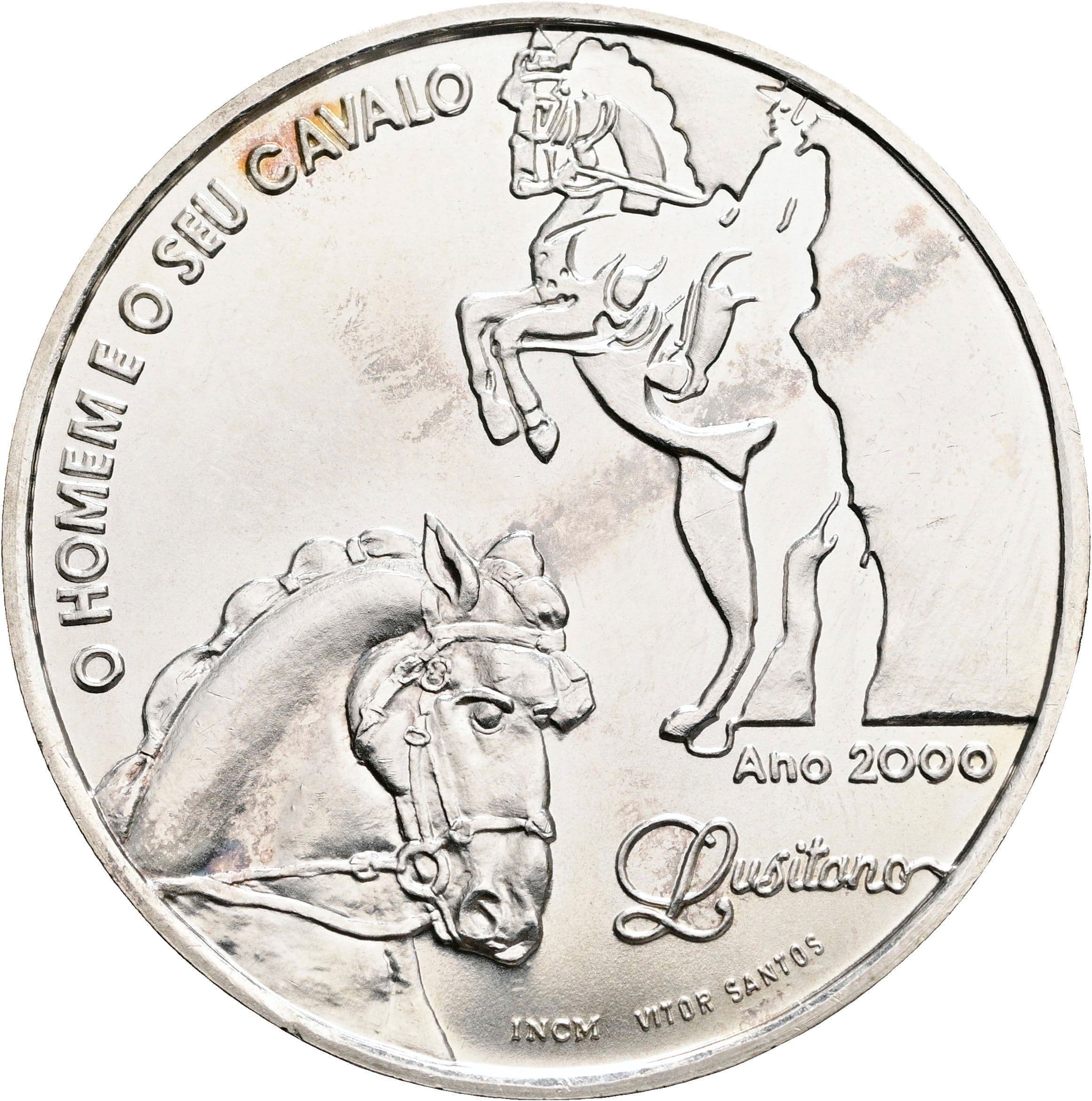 1000 Escudos 2000 – Vorderseite
