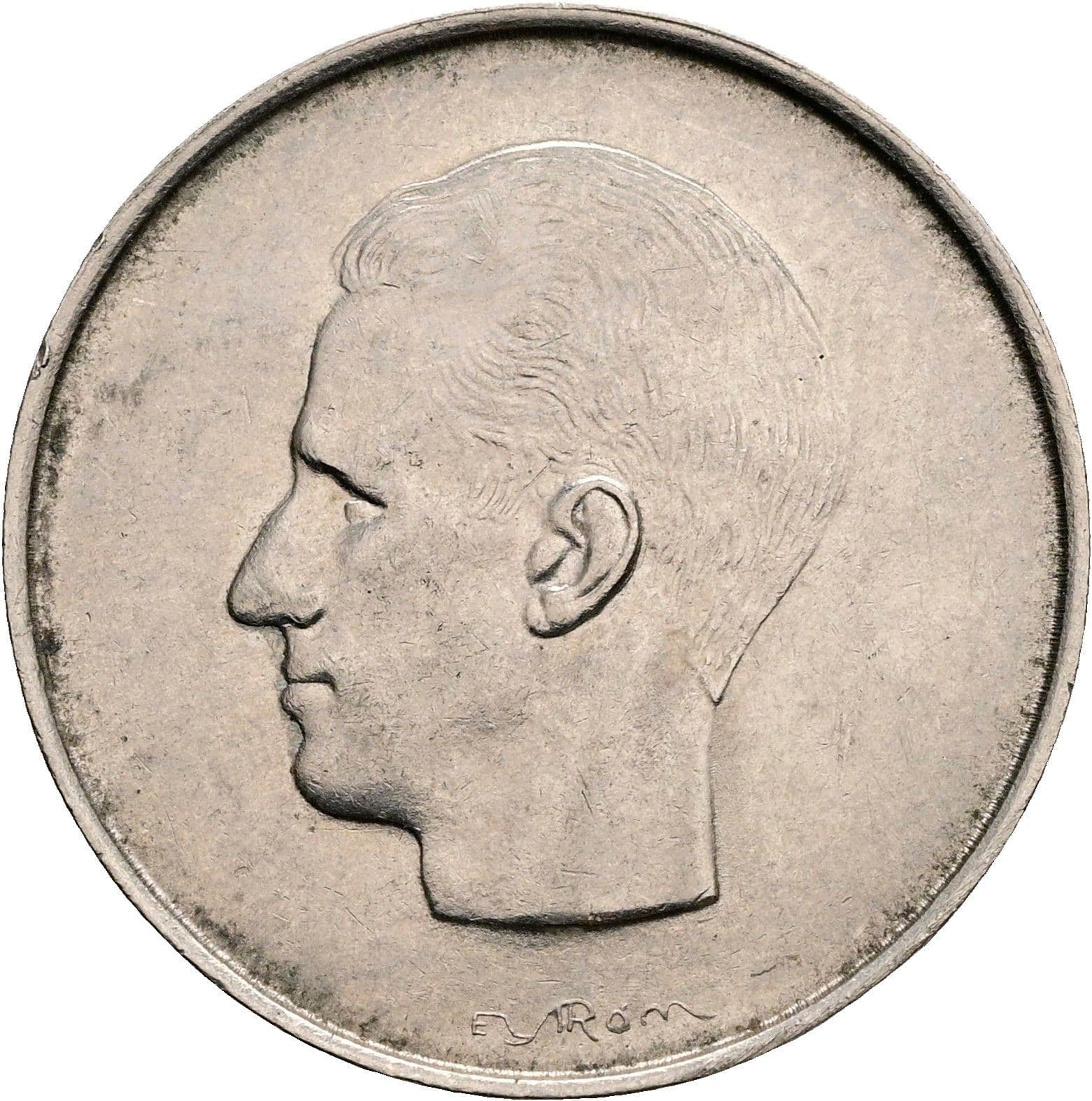 10 Frank 1969 – Vorderseite