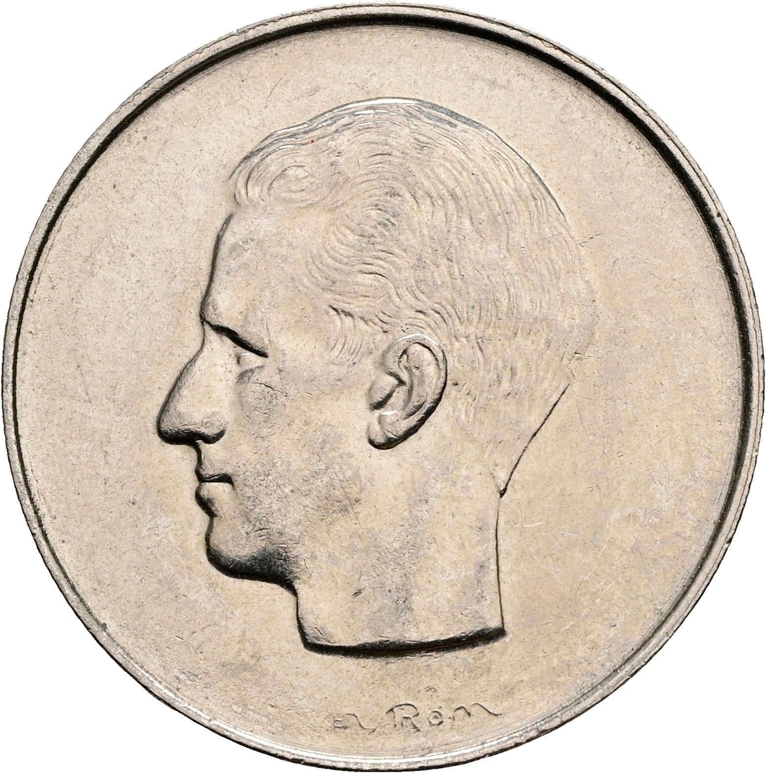 10 Frank 1971 – Vorderseite