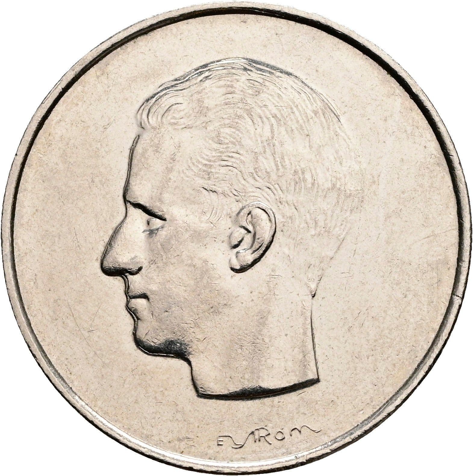 10 Frank 1973 – Vorderseite