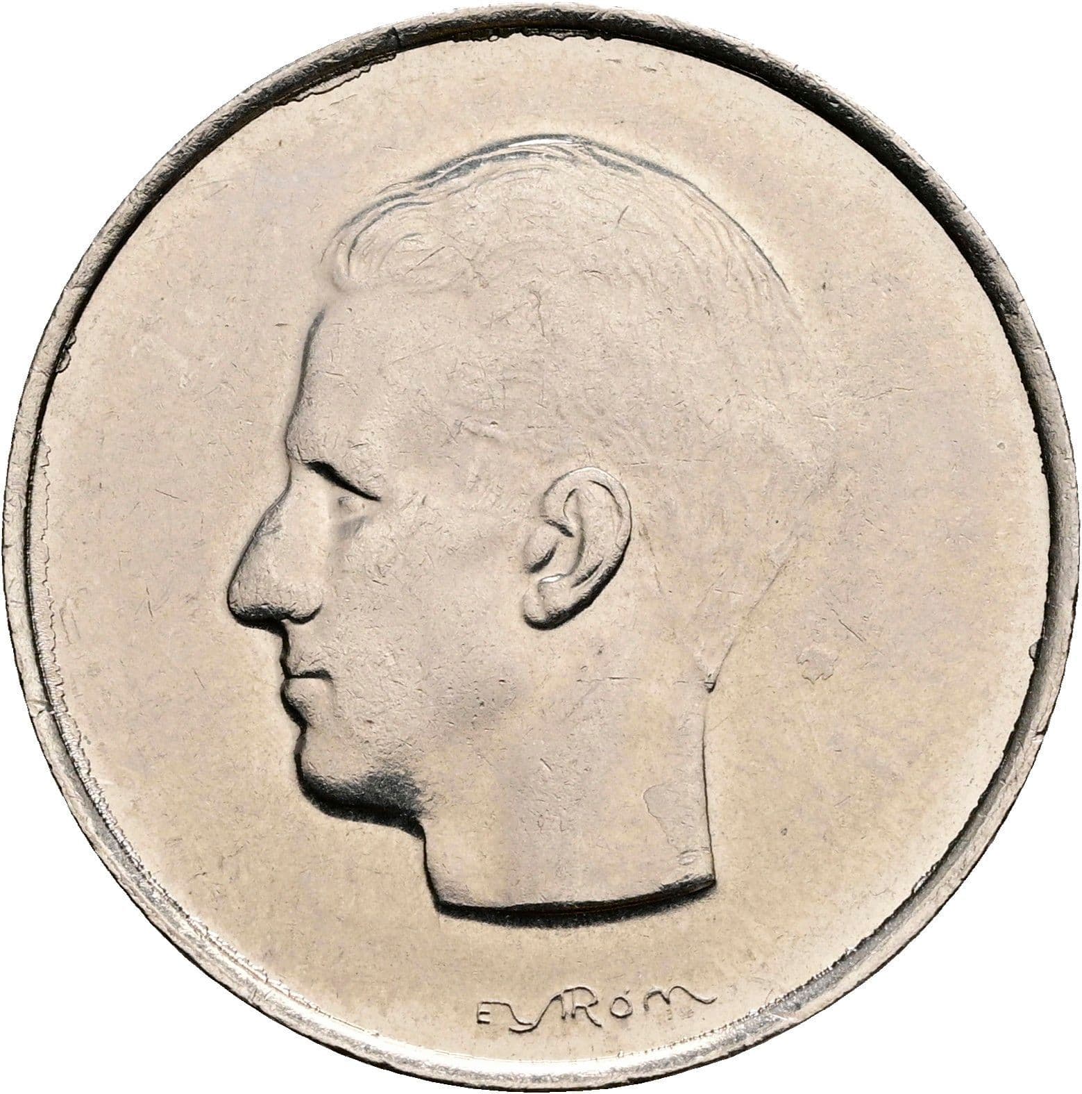 10 Frank 1976 – Vorderseite