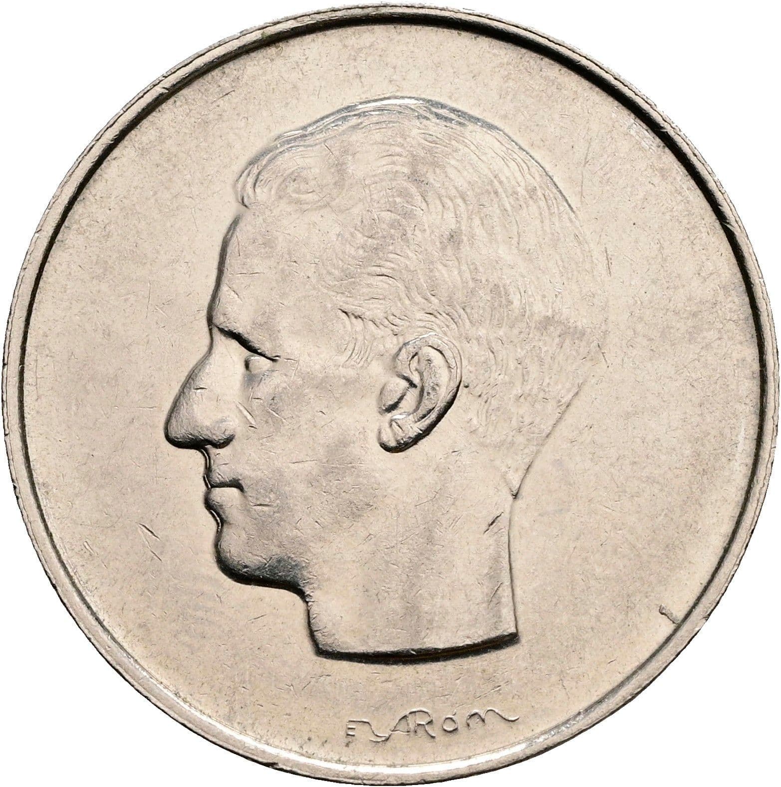 10 Frank 1972 – Vorderseite