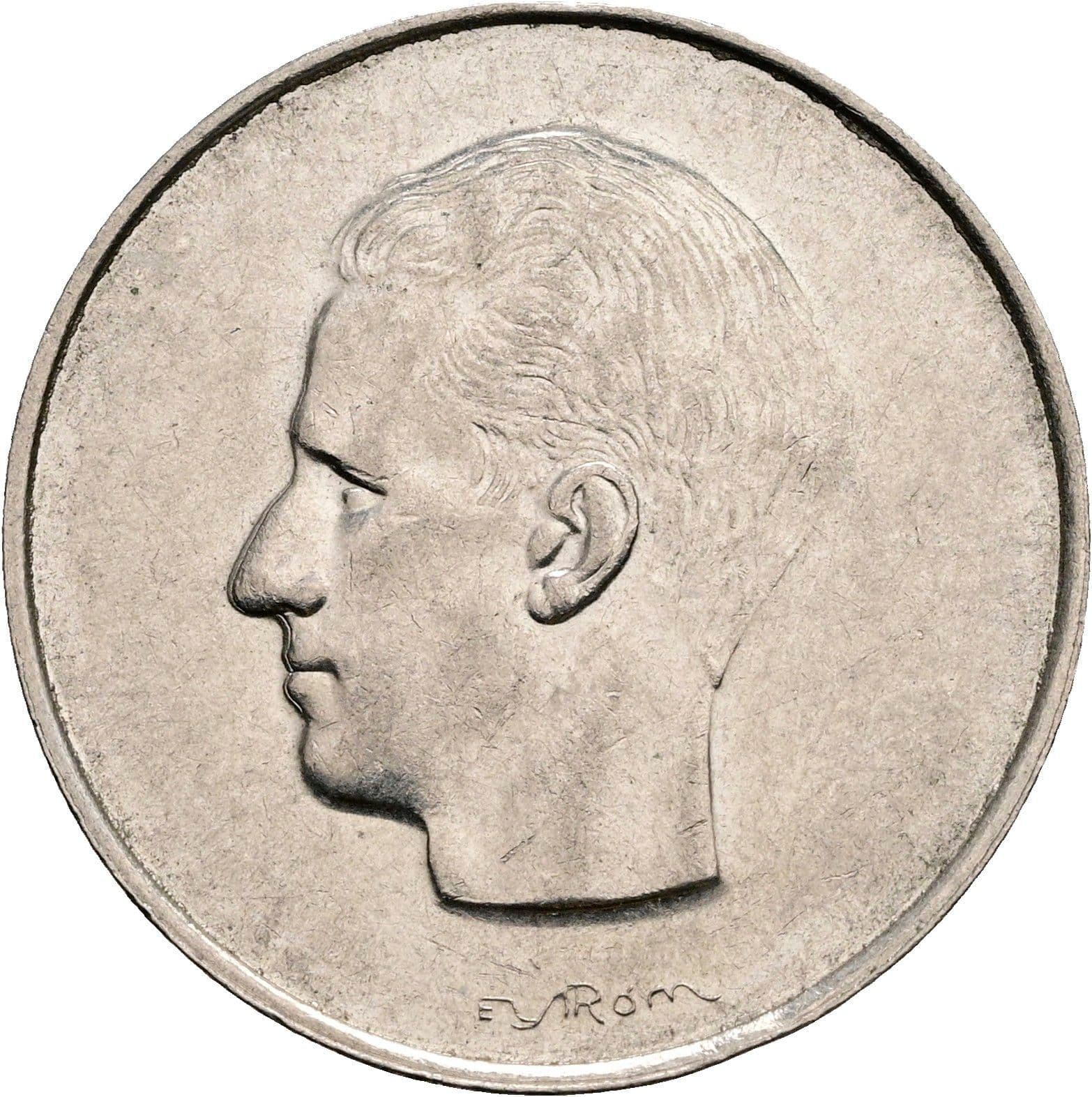 10 Frank 1973 – Vorderseite
