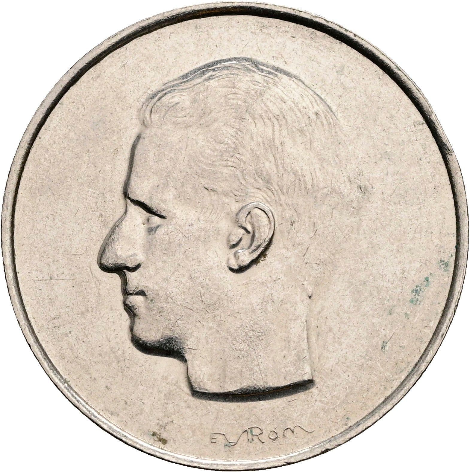 10 Frank 1973 – Vorderseite