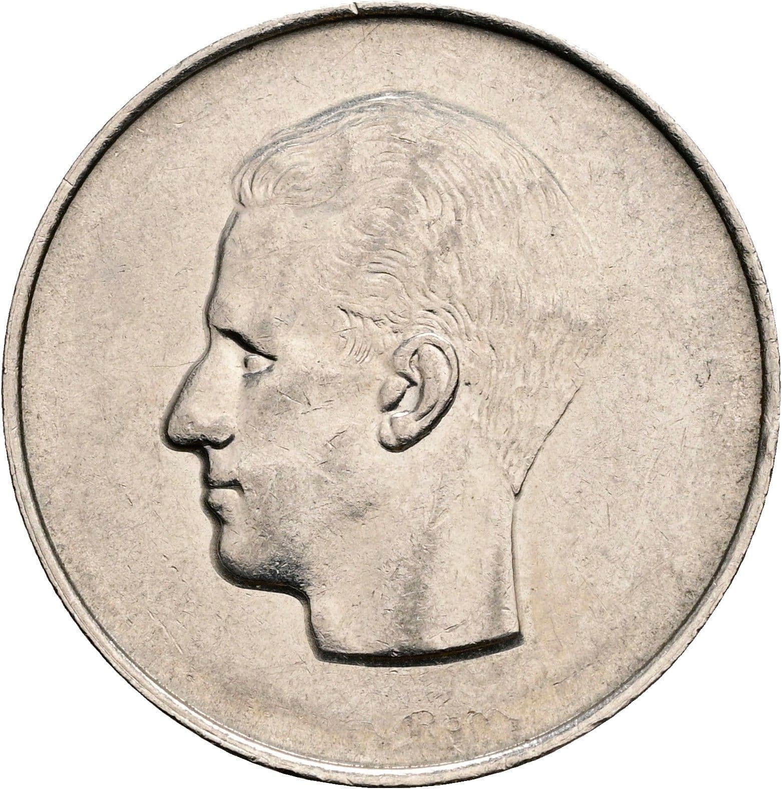 10 Frank 1971 – Vorderseite