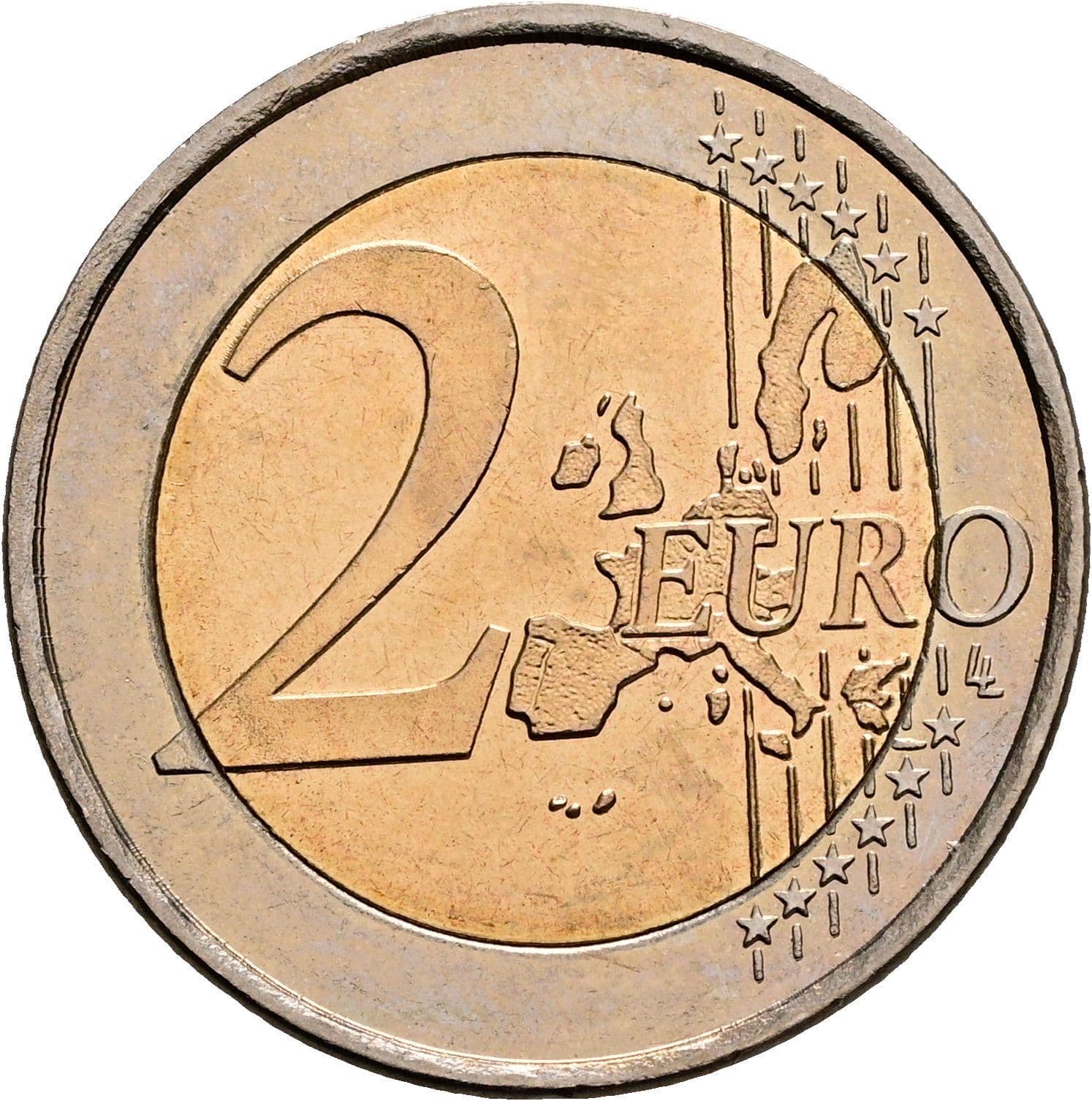 2 Euro