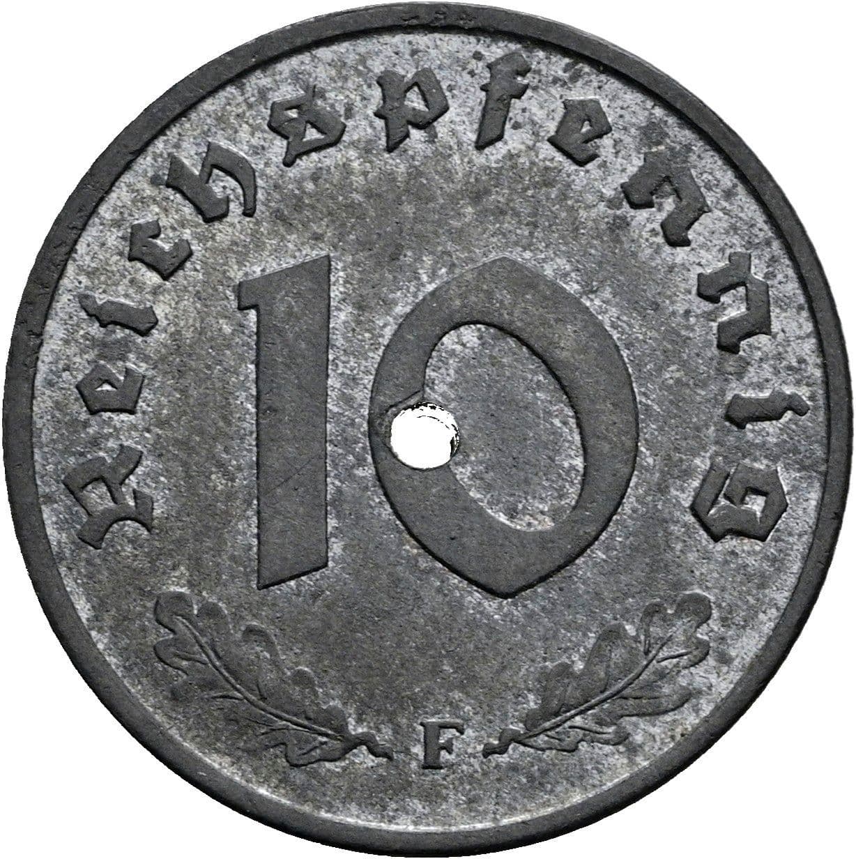 10 Reichspfennig
